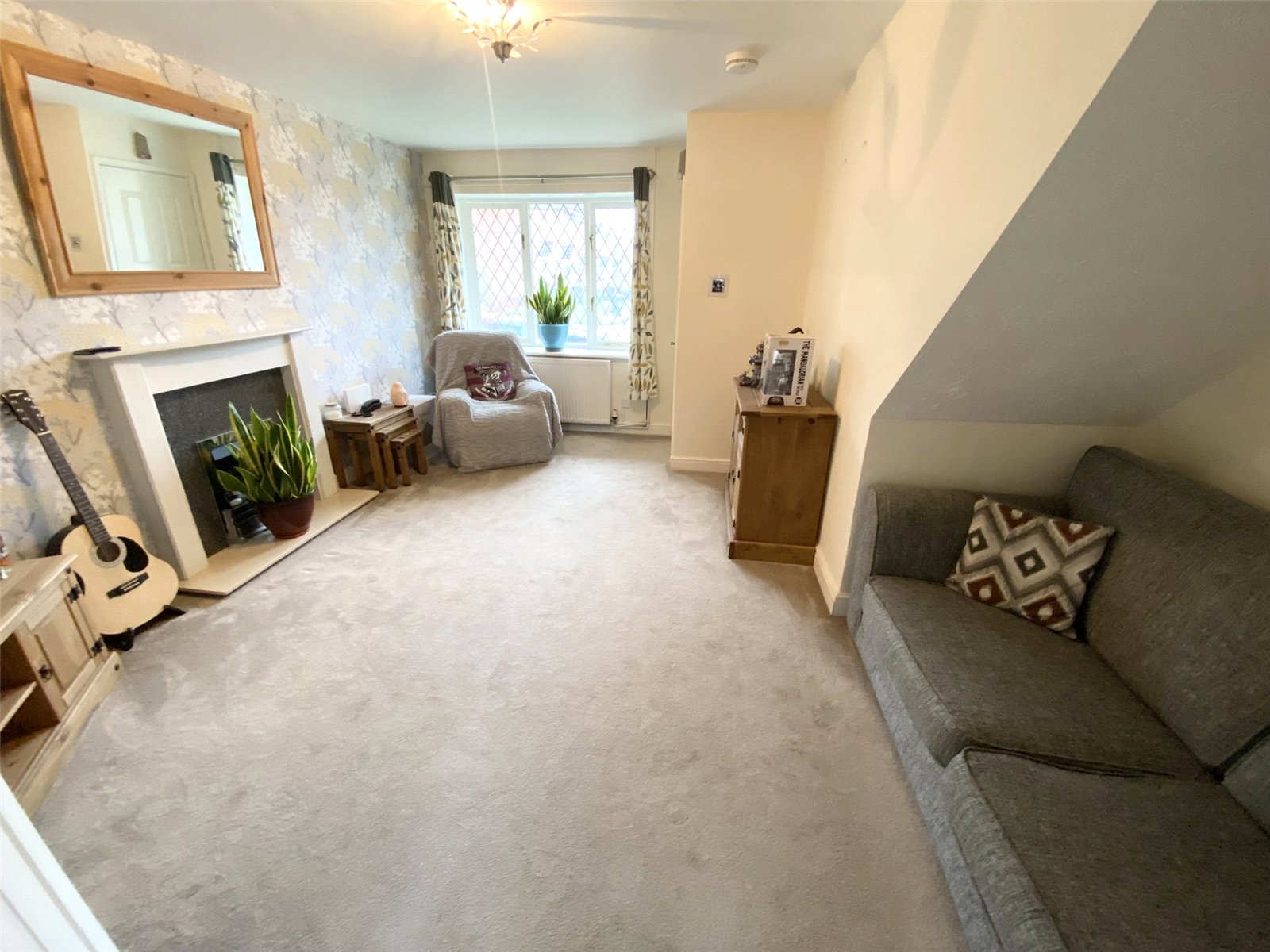 Charlecote Park, Newdale, Telford, TF3 - DB Roberts