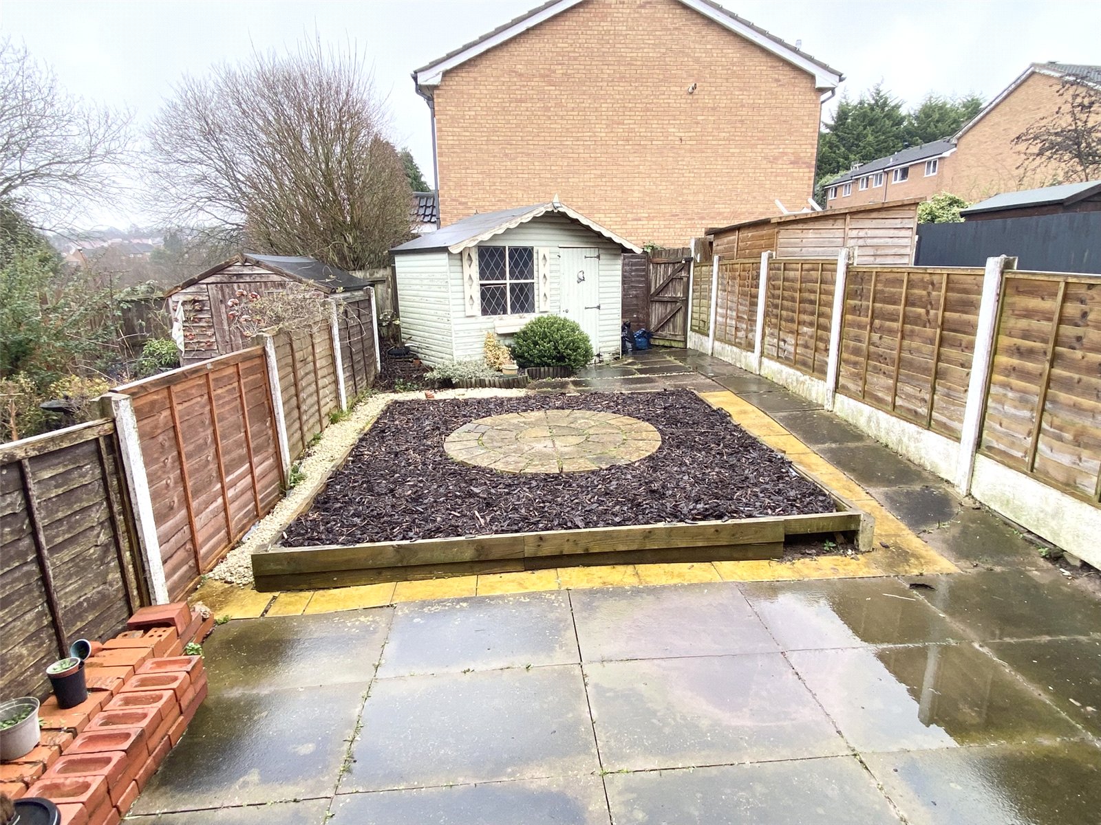 Charlecote Park, Newdale, Telford, TF3 - DB Roberts