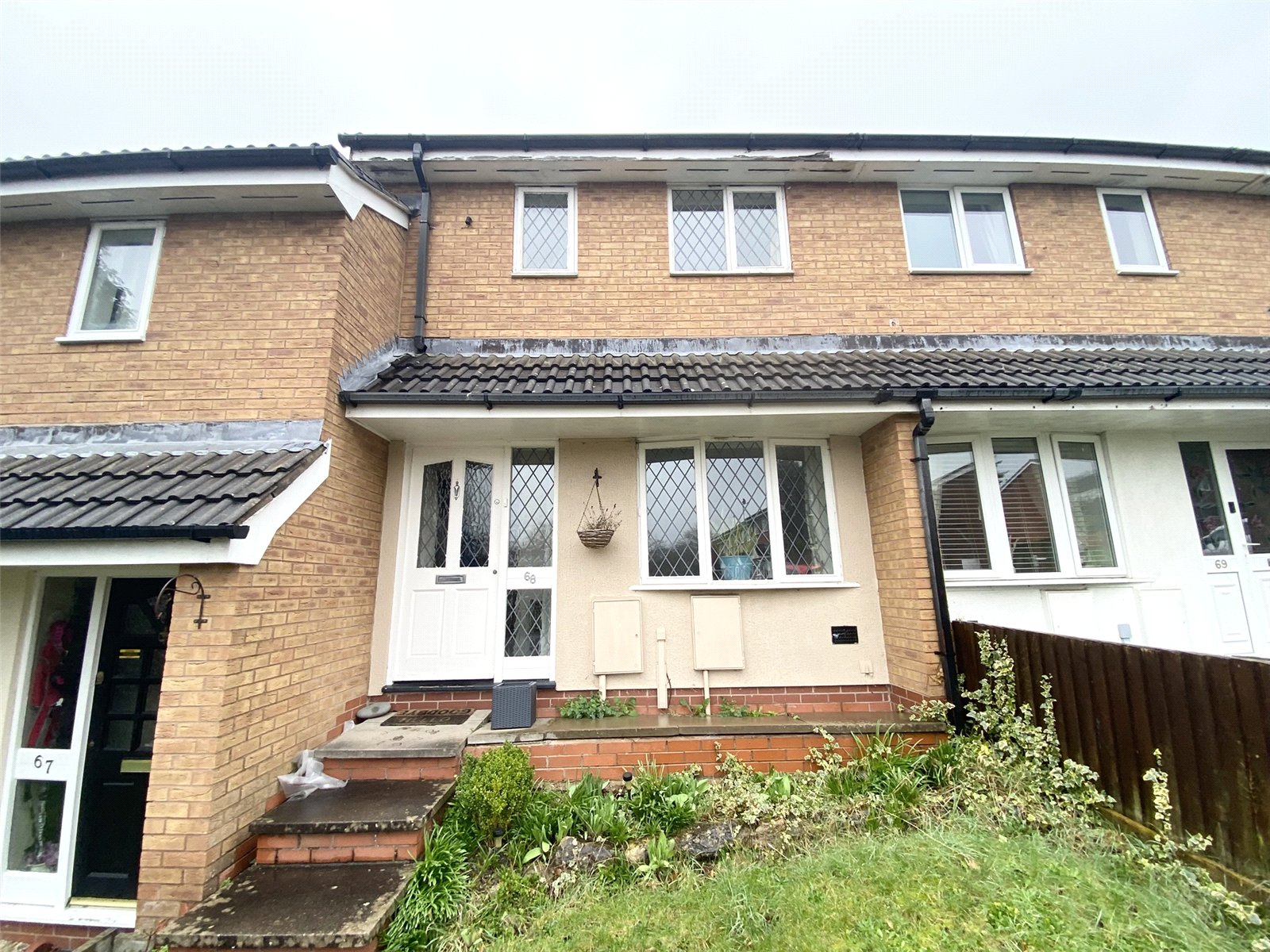Charlecote Park, Newdale, Telford, TF3 - DB Roberts
