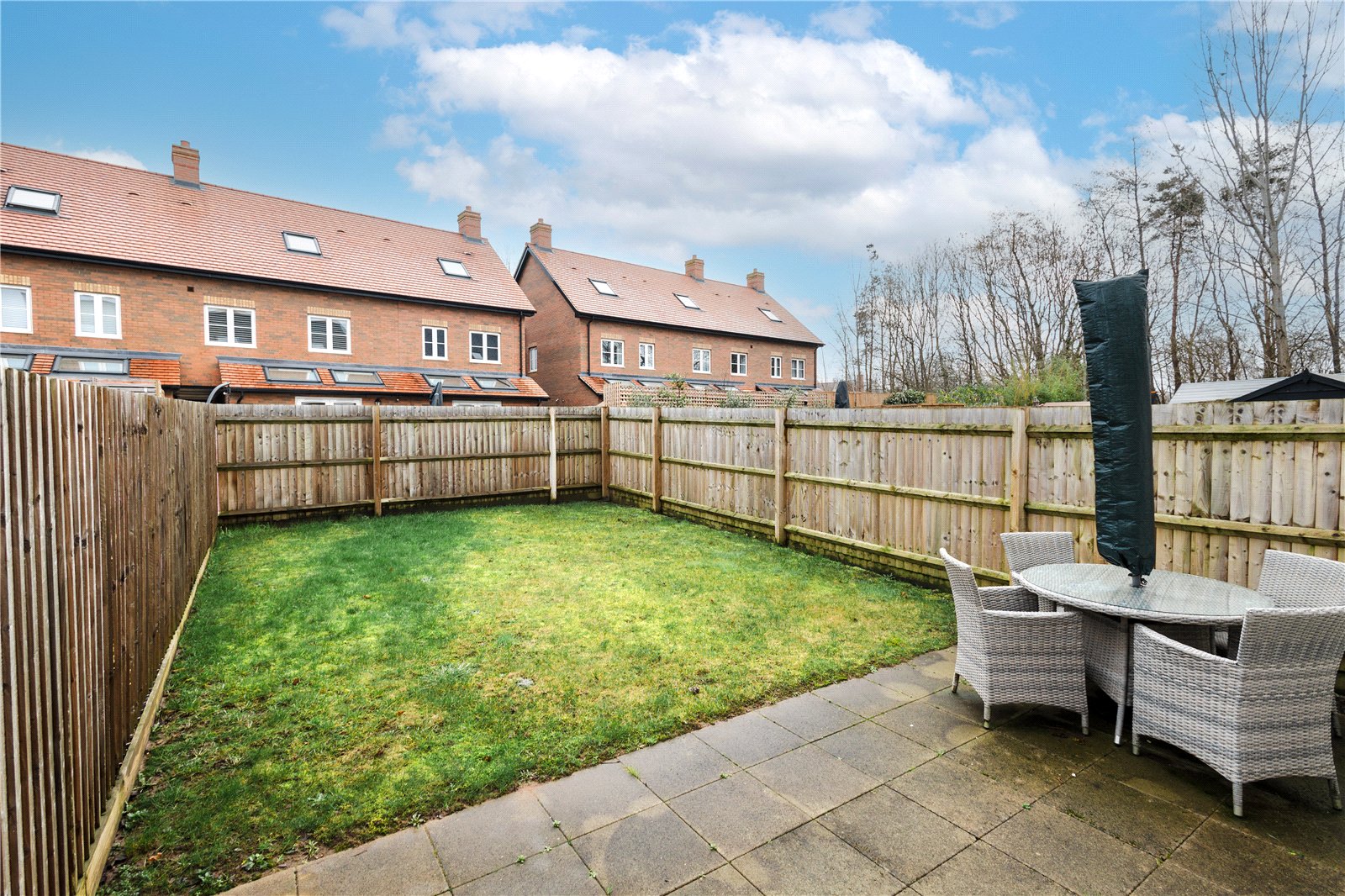 The Clayfields, Allscott, Telford, TF6 - DB Roberts