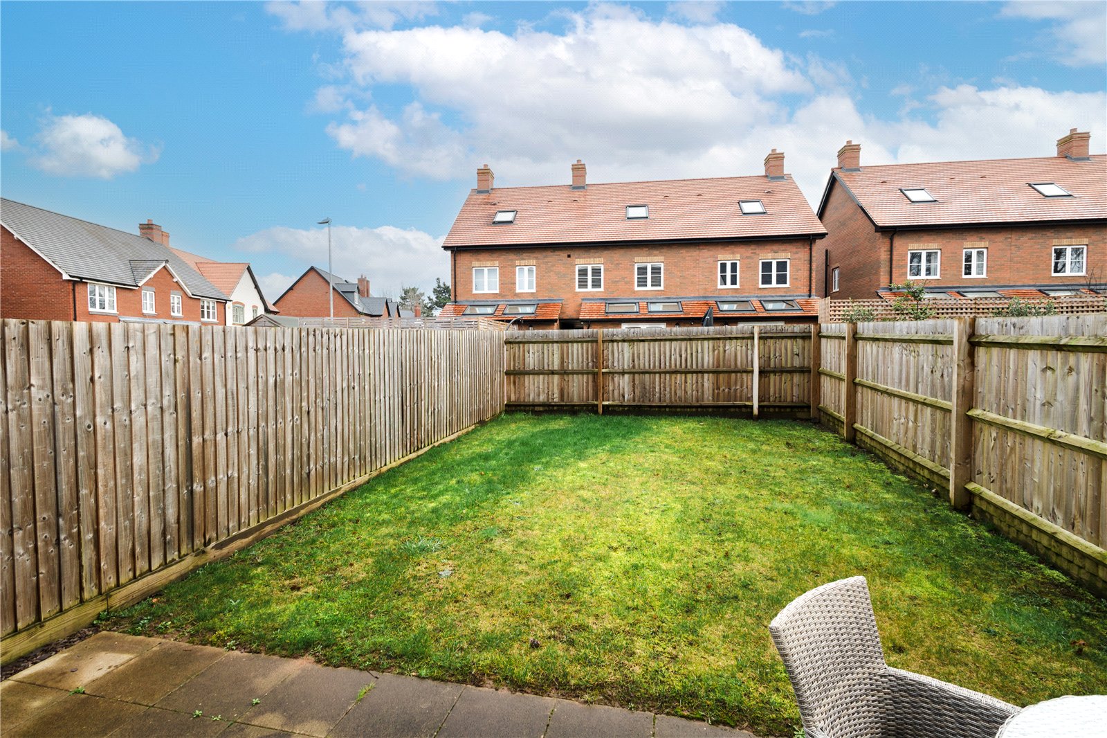 The Clayfields, Allscott, Telford, TF6 - DB Roberts