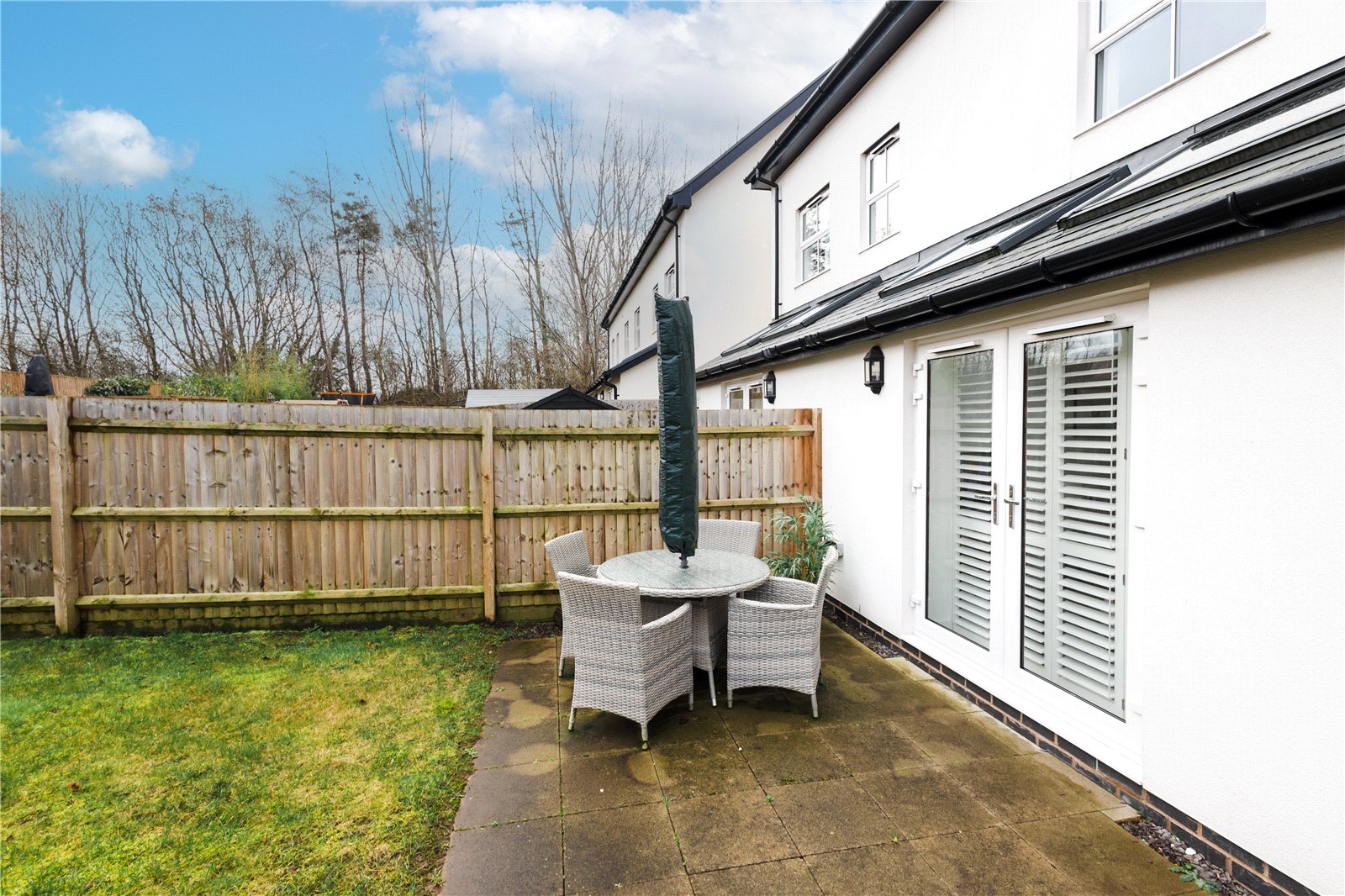 The Clayfields, Allscott, Telford, TF6 - DB Roberts