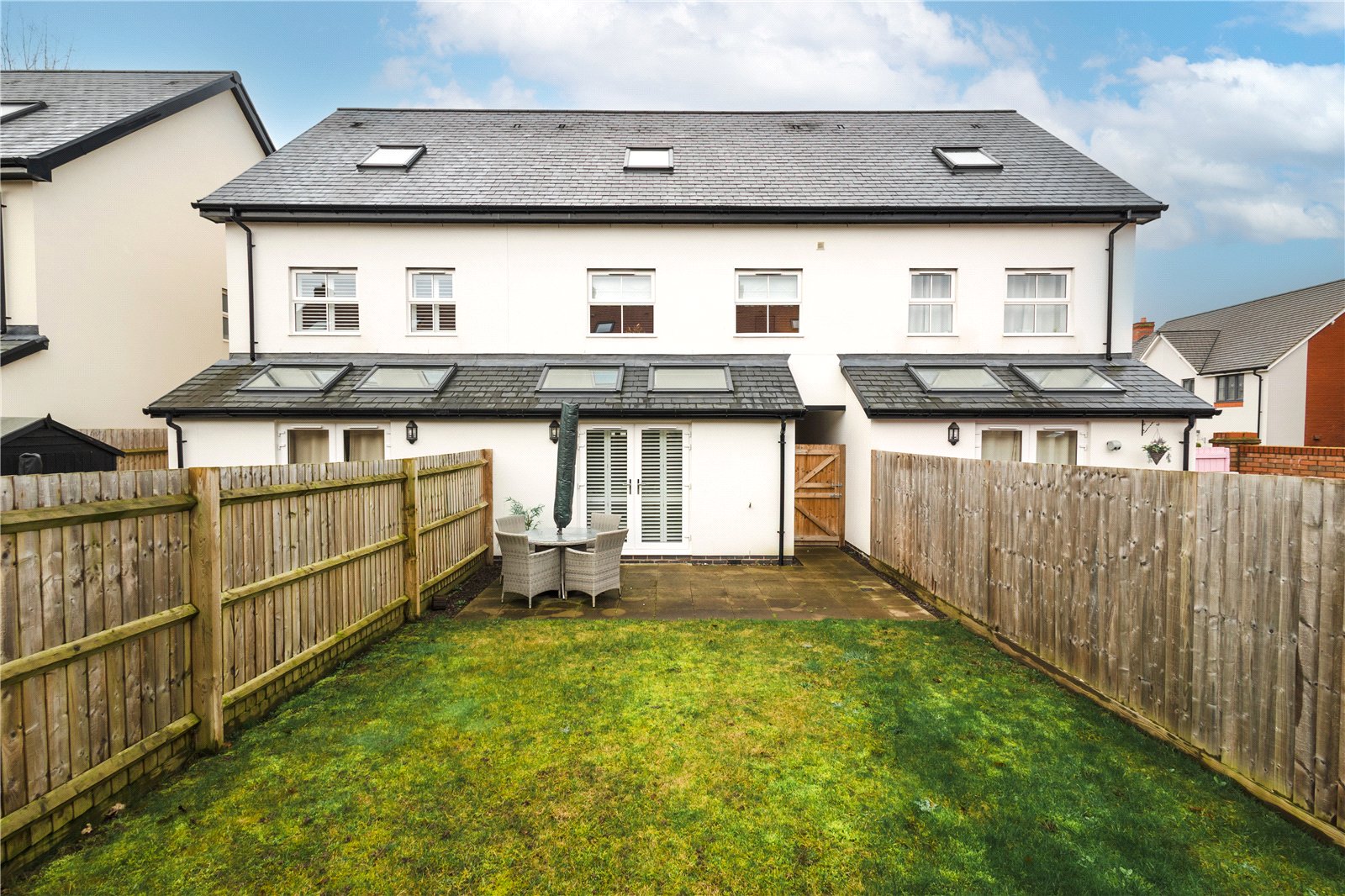 The Clayfields, Allscott, Telford, TF6 - DB Roberts