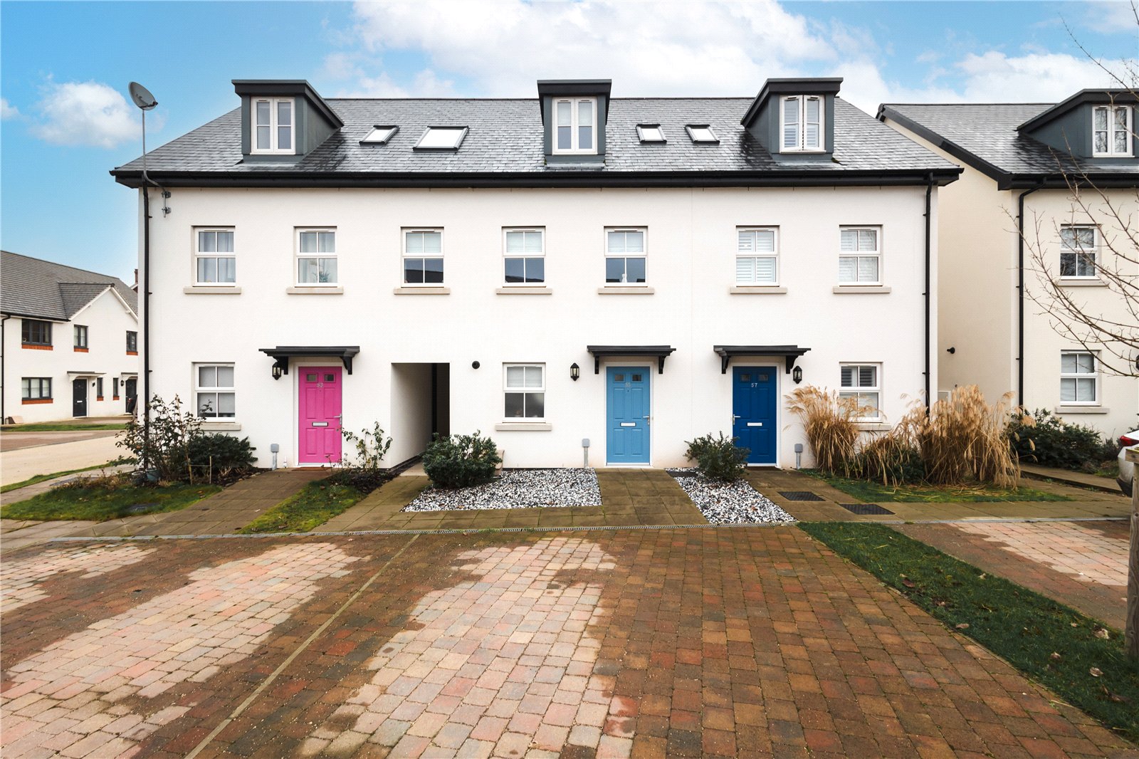 The Clayfields, Allscott, Telford, TF6 - DB Roberts