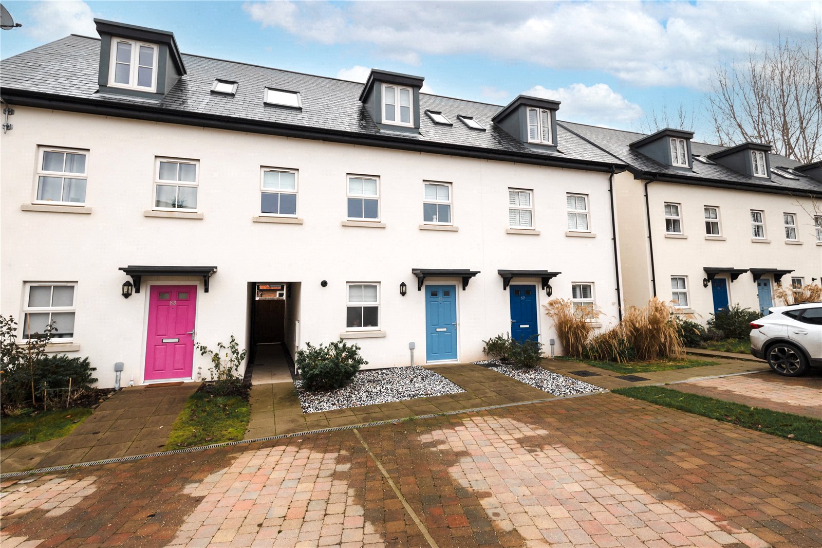 The Clayfields, Allscott, Telford, TF6 - DB Roberts