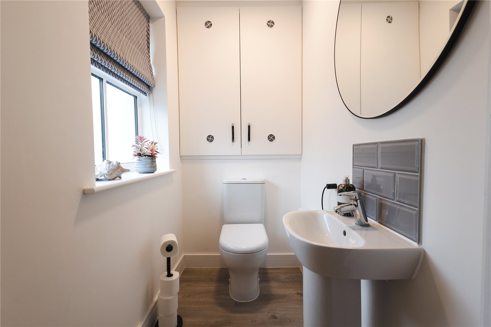 The Clayfields, Allscott, Telford, TF6 - DB Roberts