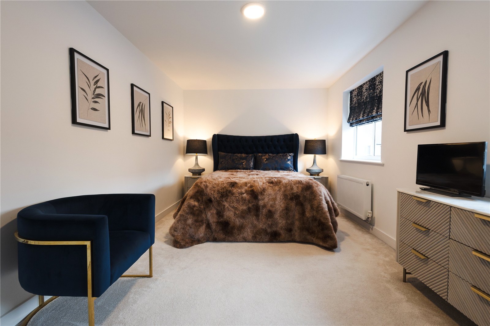 The Clayfields, Allscott, Telford, TF6 - DB Roberts