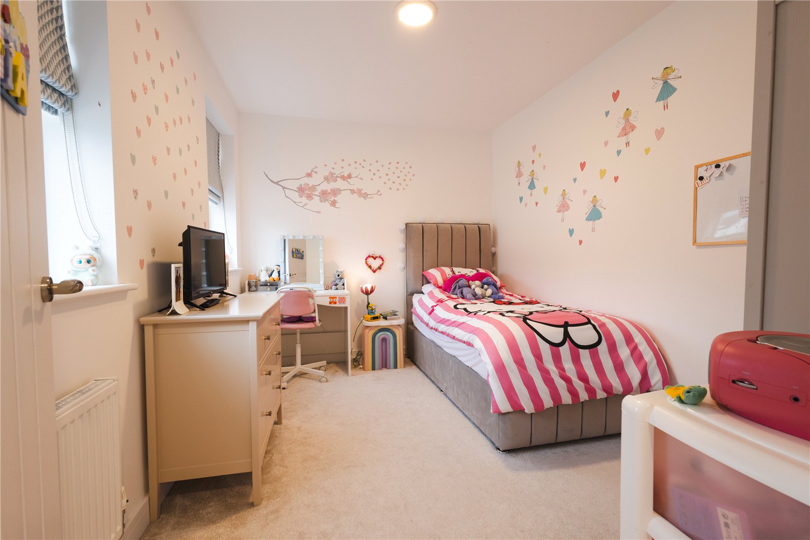 The Clayfields, Allscott, Telford, TF6 - DB Roberts