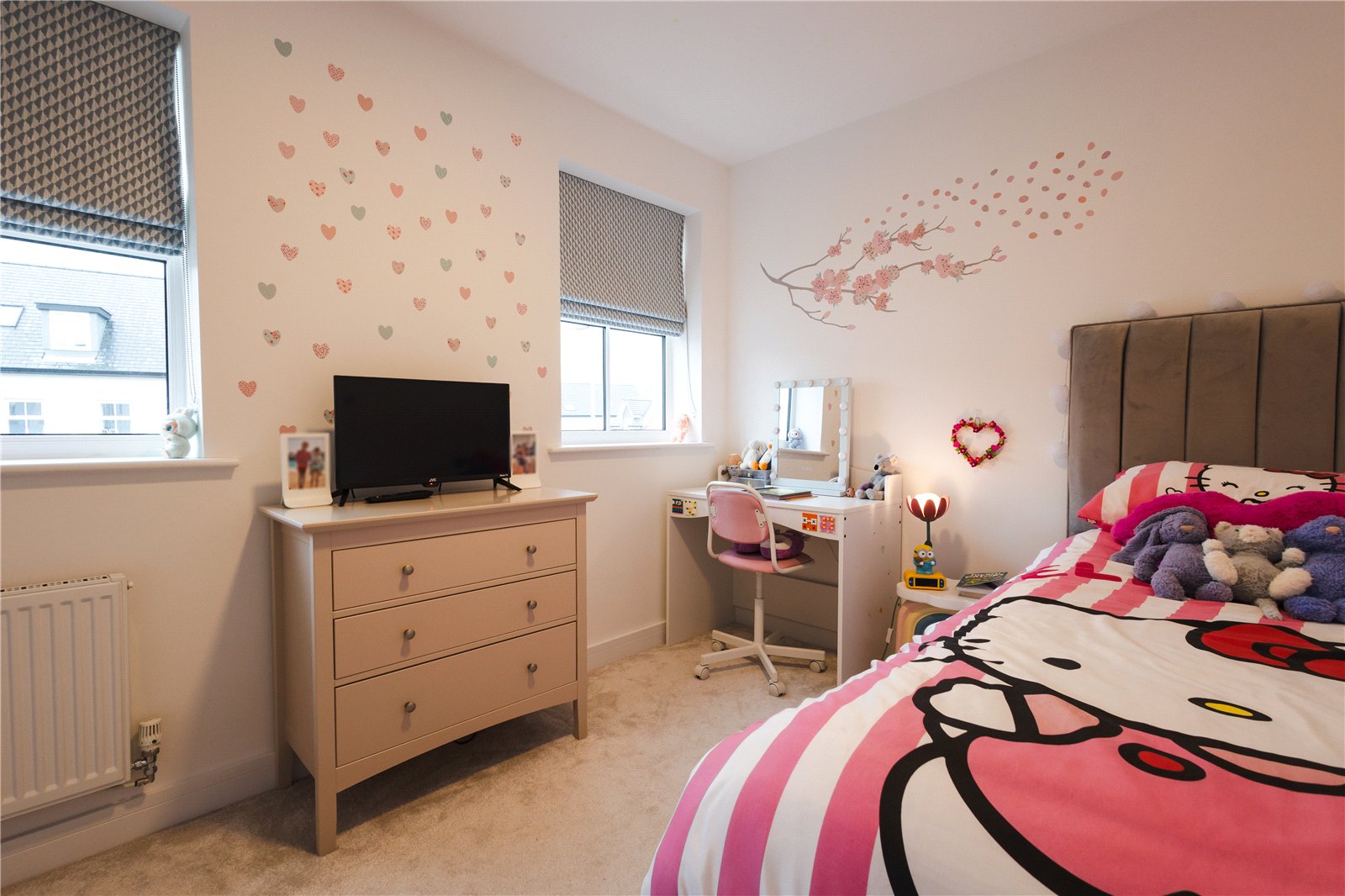 The Clayfields, Allscott, Telford, TF6 - DB Roberts