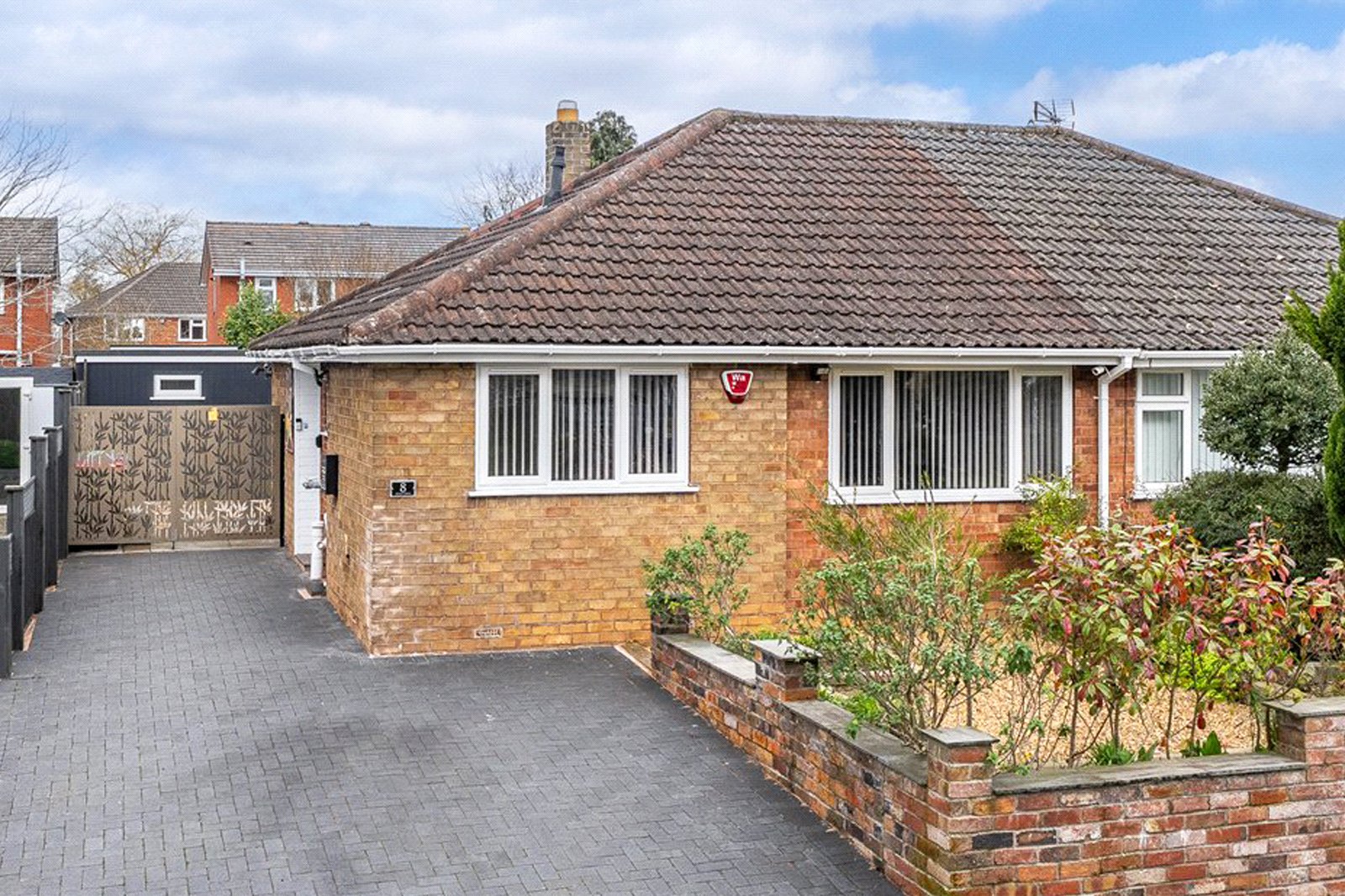 Athol Drive, St. Georges, Telford, TF2 - DB Roberts