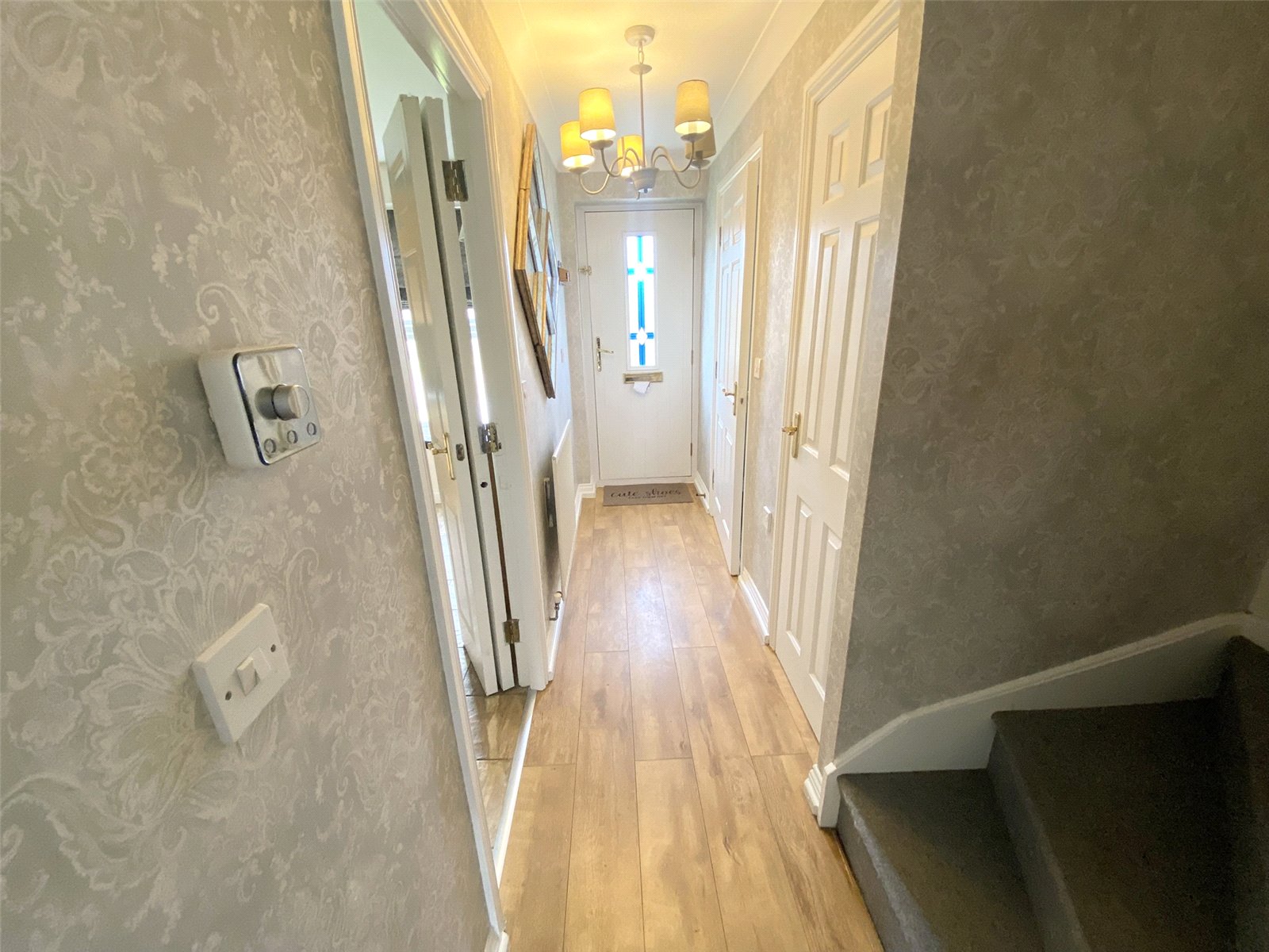 Davenham Walk, Lawley, Telford, TF3 - DB Roberts