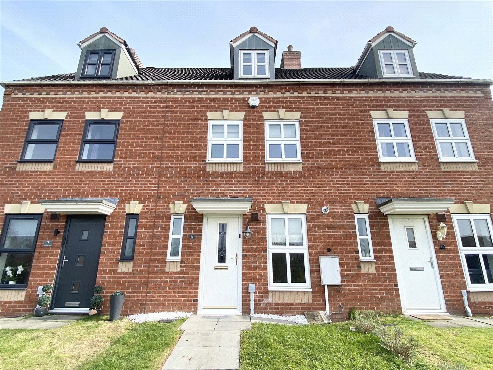Davenham Walk, Lawley, Telford, TF3 - DB Roberts