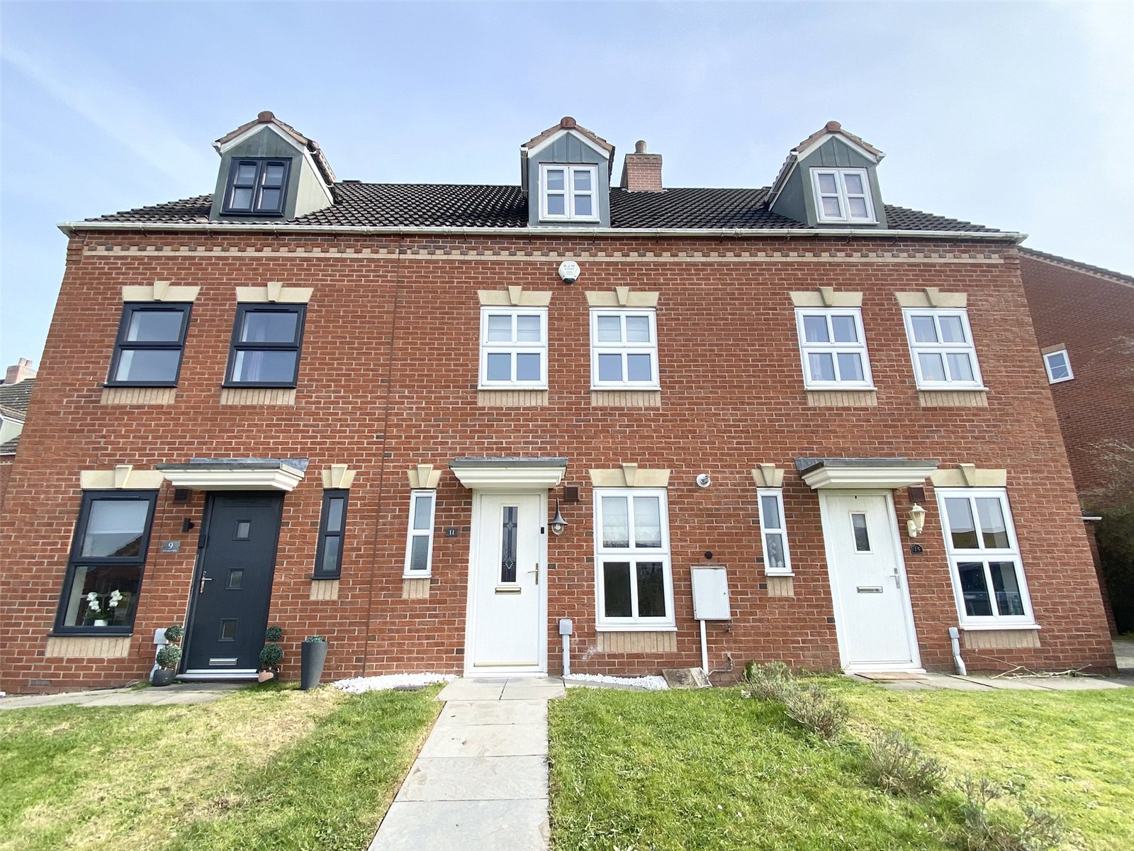 Davenham Walk, Lawley, Telford, TF3 - DB Roberts