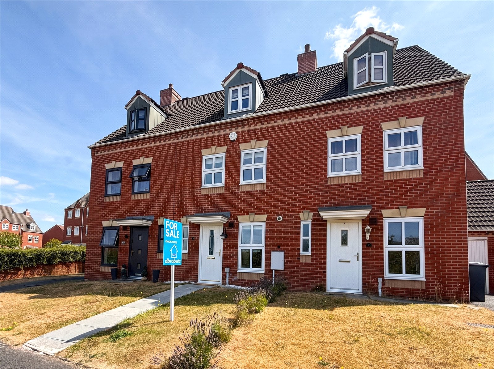 Davenham Walk, Lawley, Telford, TF3 - DB Roberts
