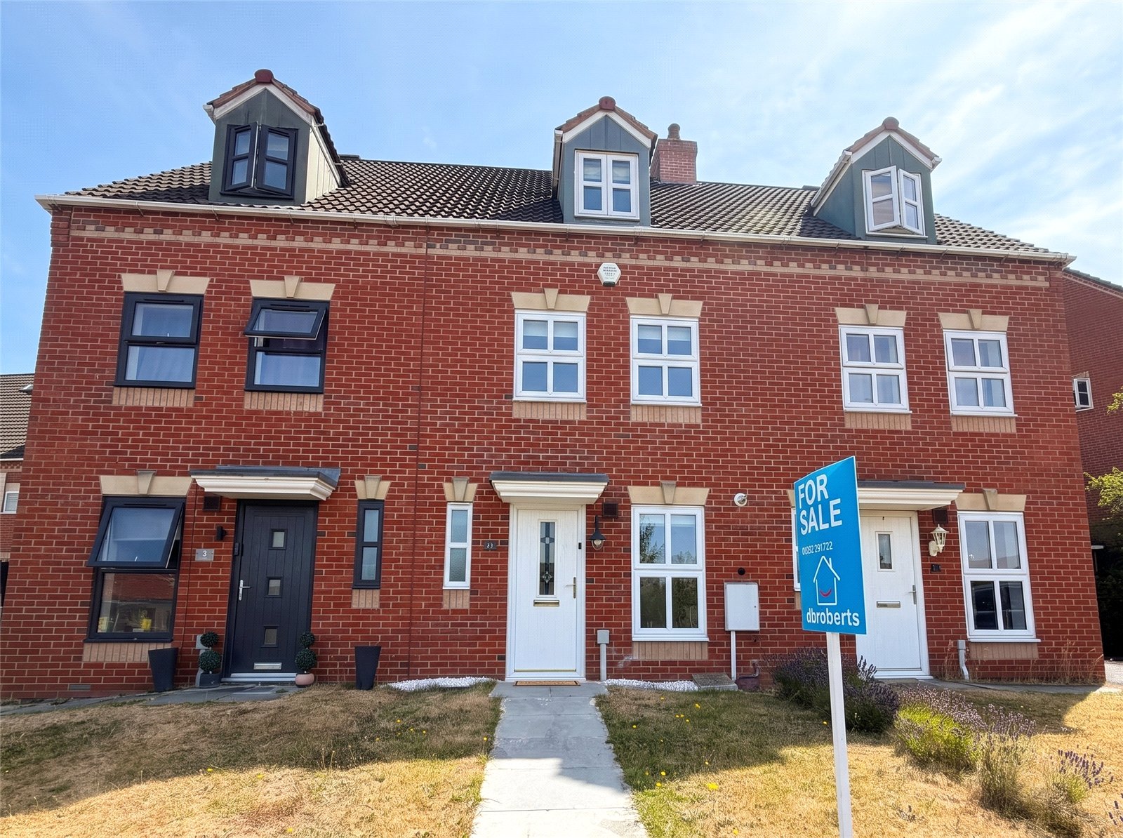 Davenham Walk, Lawley, Telford, TF3 - DB Roberts