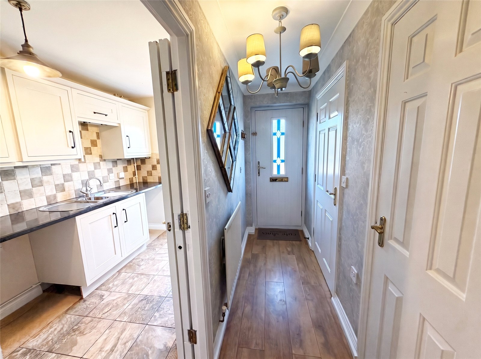 Davenham Walk, Lawley, Telford, TF3 - DB Roberts