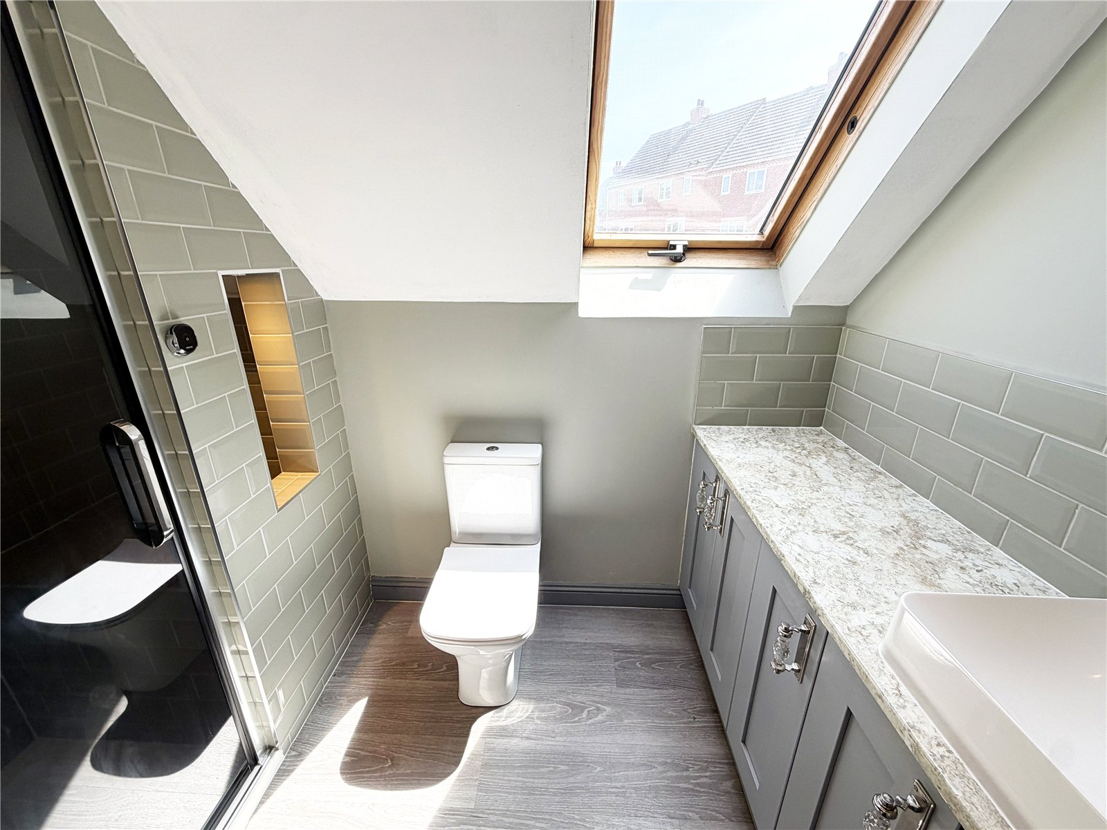 Davenham Walk, Lawley, Telford, TF3 - DB Roberts