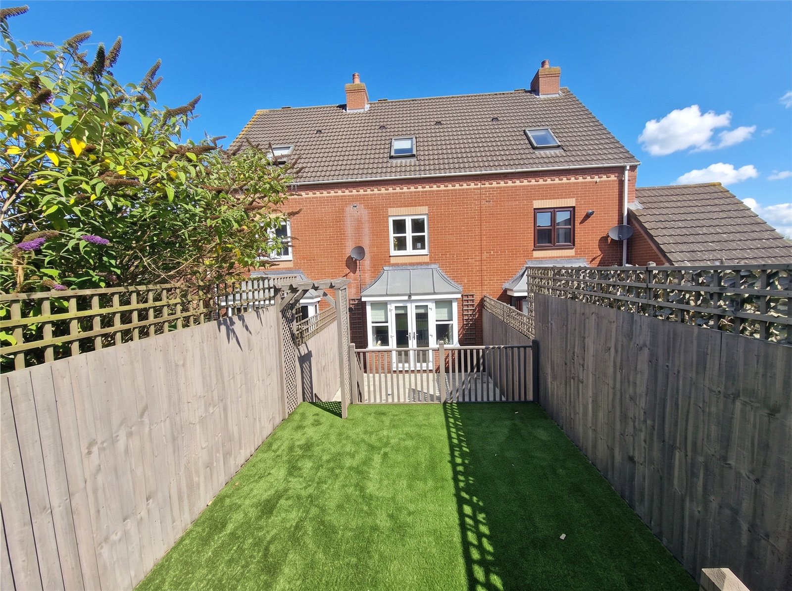 Davenham Walk, Lawley, Telford, TF3 - DB Roberts