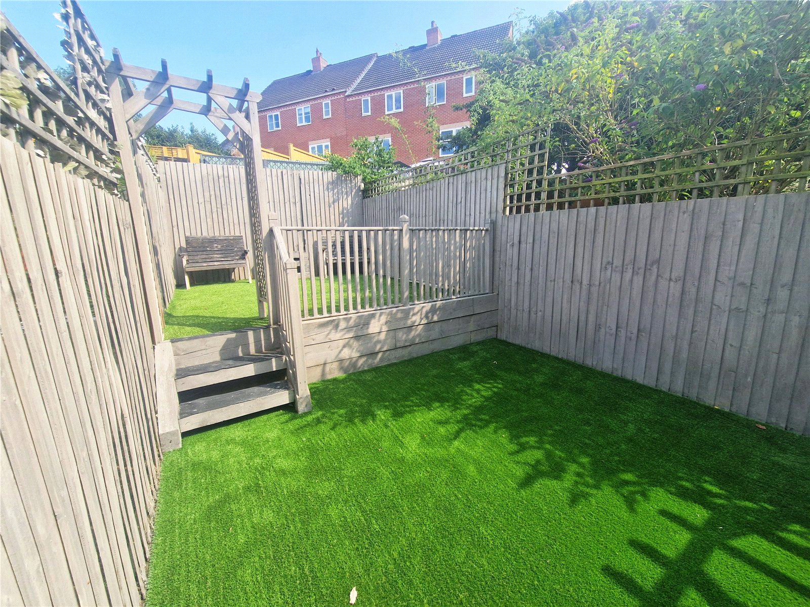 Davenham Walk, Lawley, Telford, TF3 - DB Roberts