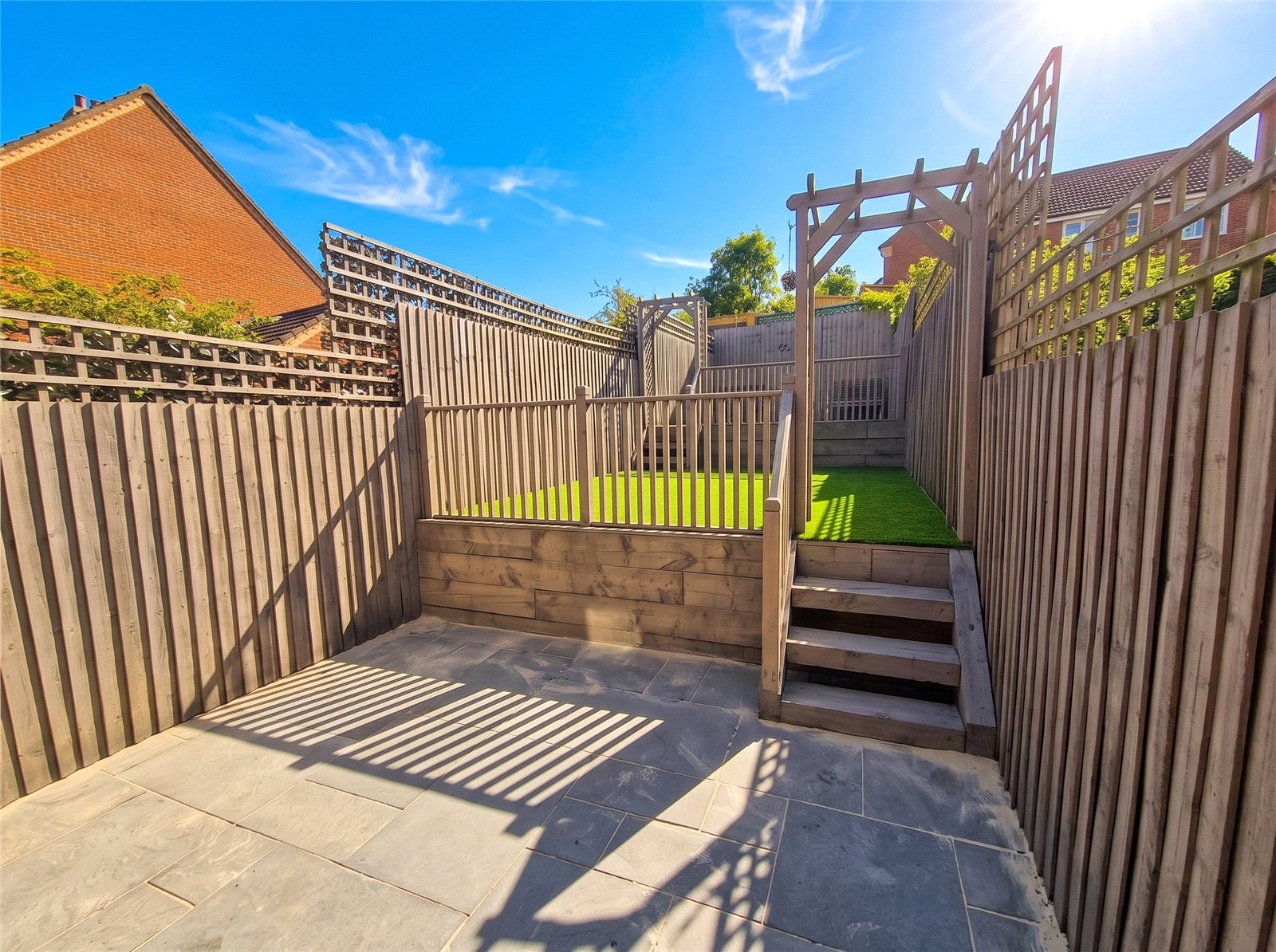 Davenham Walk, Lawley, Telford, TF3 - DB Roberts