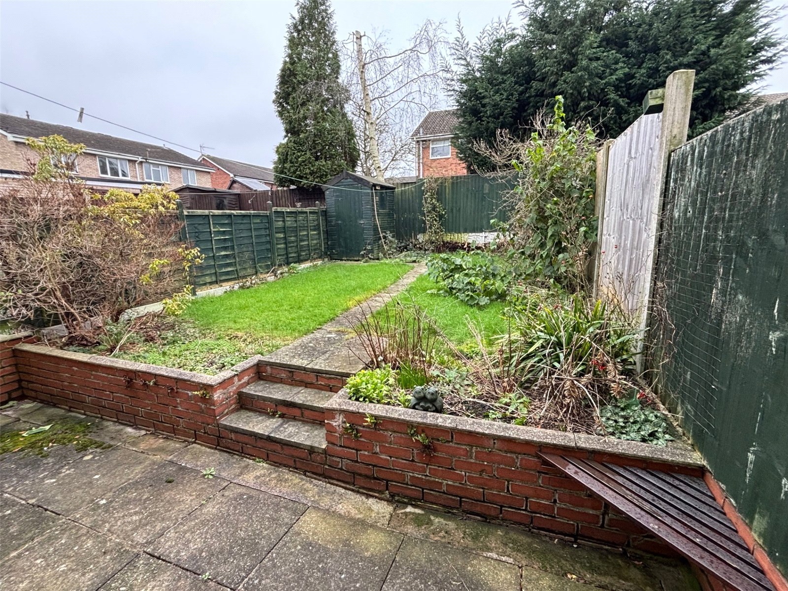 Walker Crescent, St. Georges, Telford, TF2 - DB Roberts