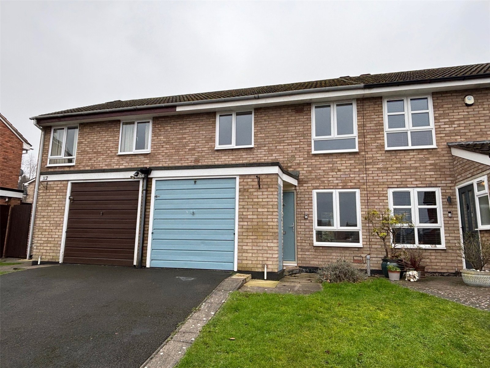 Walker Crescent, St. Georges, Telford, TF2 - DB Roberts