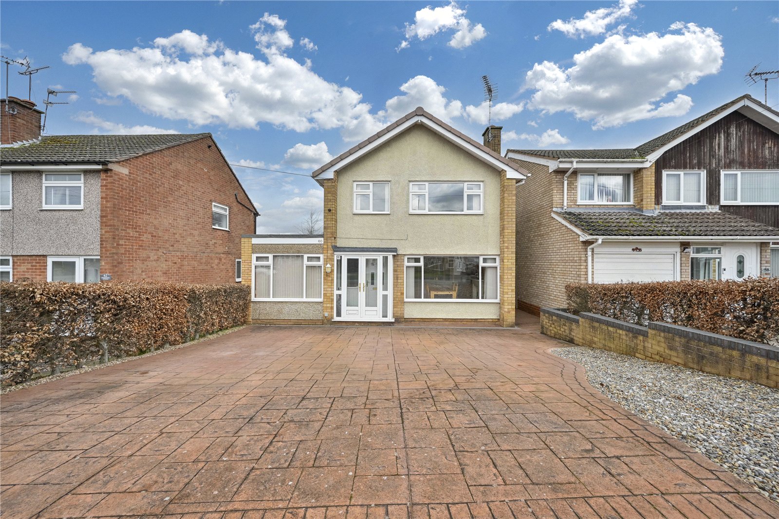 Torrington Avenue, Weeping Cross, Stafford, ST17 - DB Roberts