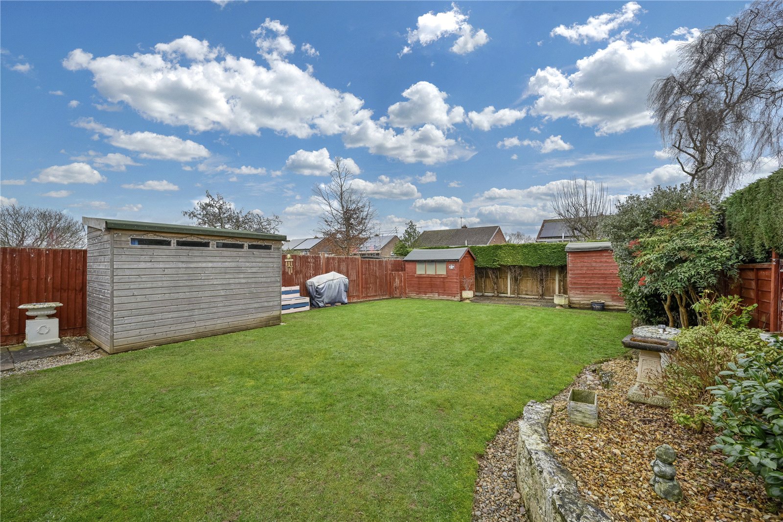 Torrington Avenue, Weeping Cross, Stafford, ST17 - DB Roberts