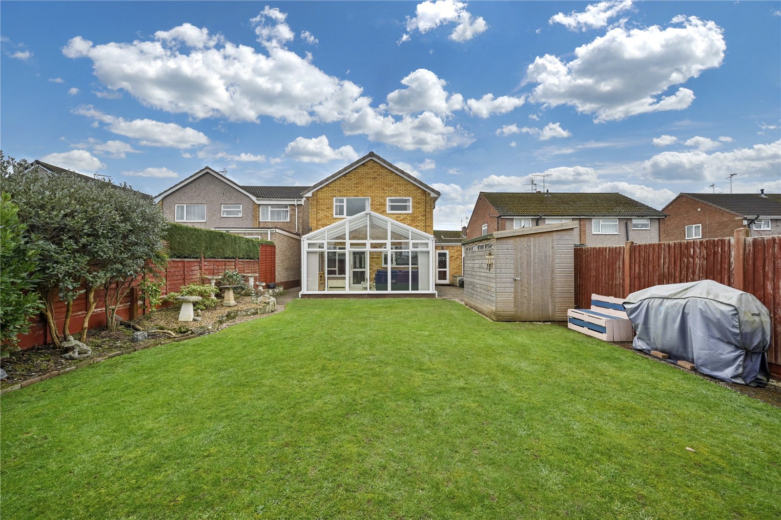 Torrington Avenue, Weeping Cross, Stafford, ST17 - DB Roberts