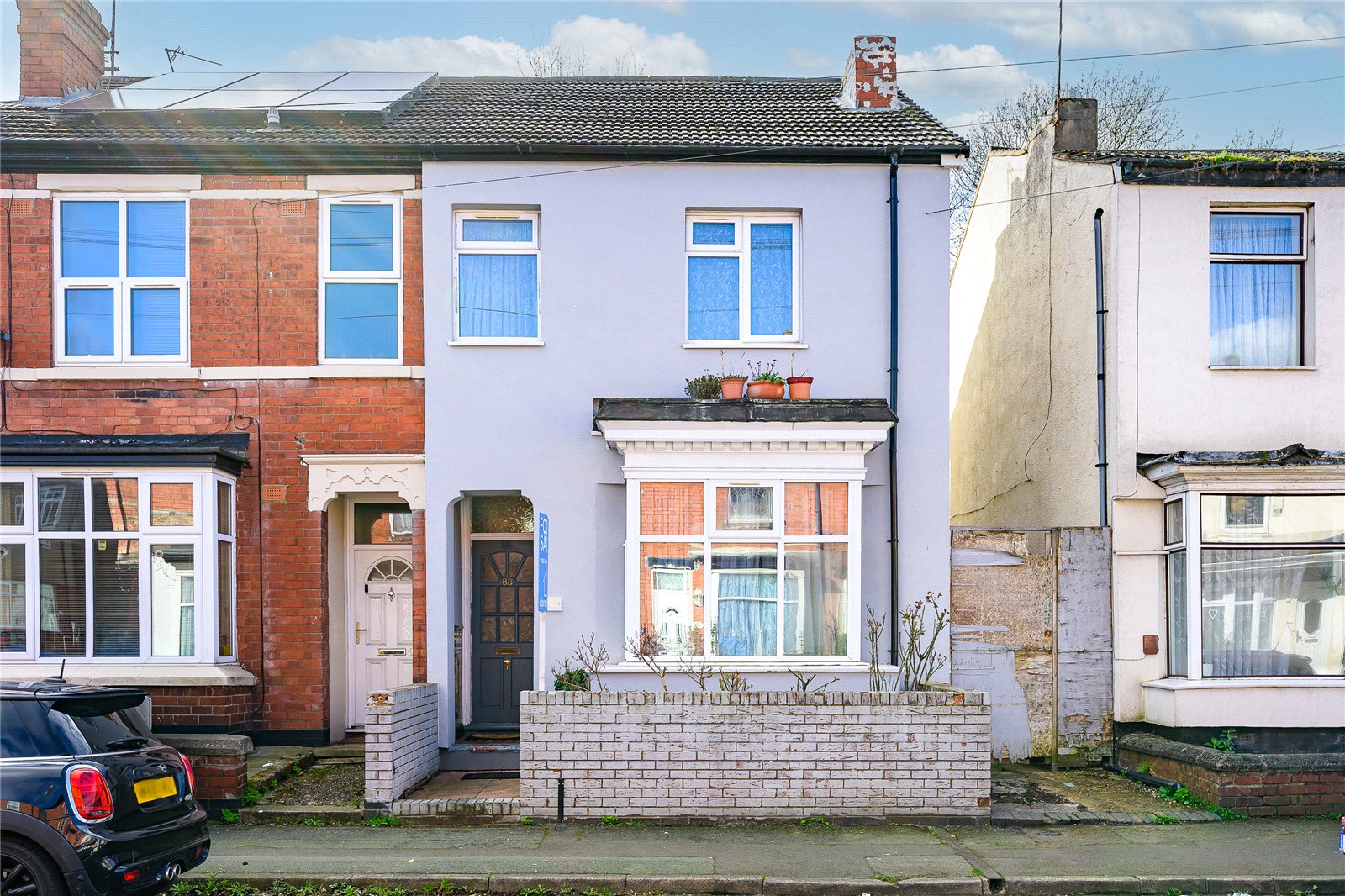 Norfolk Road, Merridale, Wolverhampton, WV3 - DB Roberts