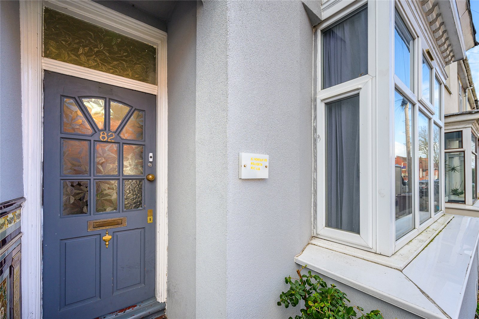 Norfolk Road, Merridale, Wolverhampton, WV3 - DB Roberts