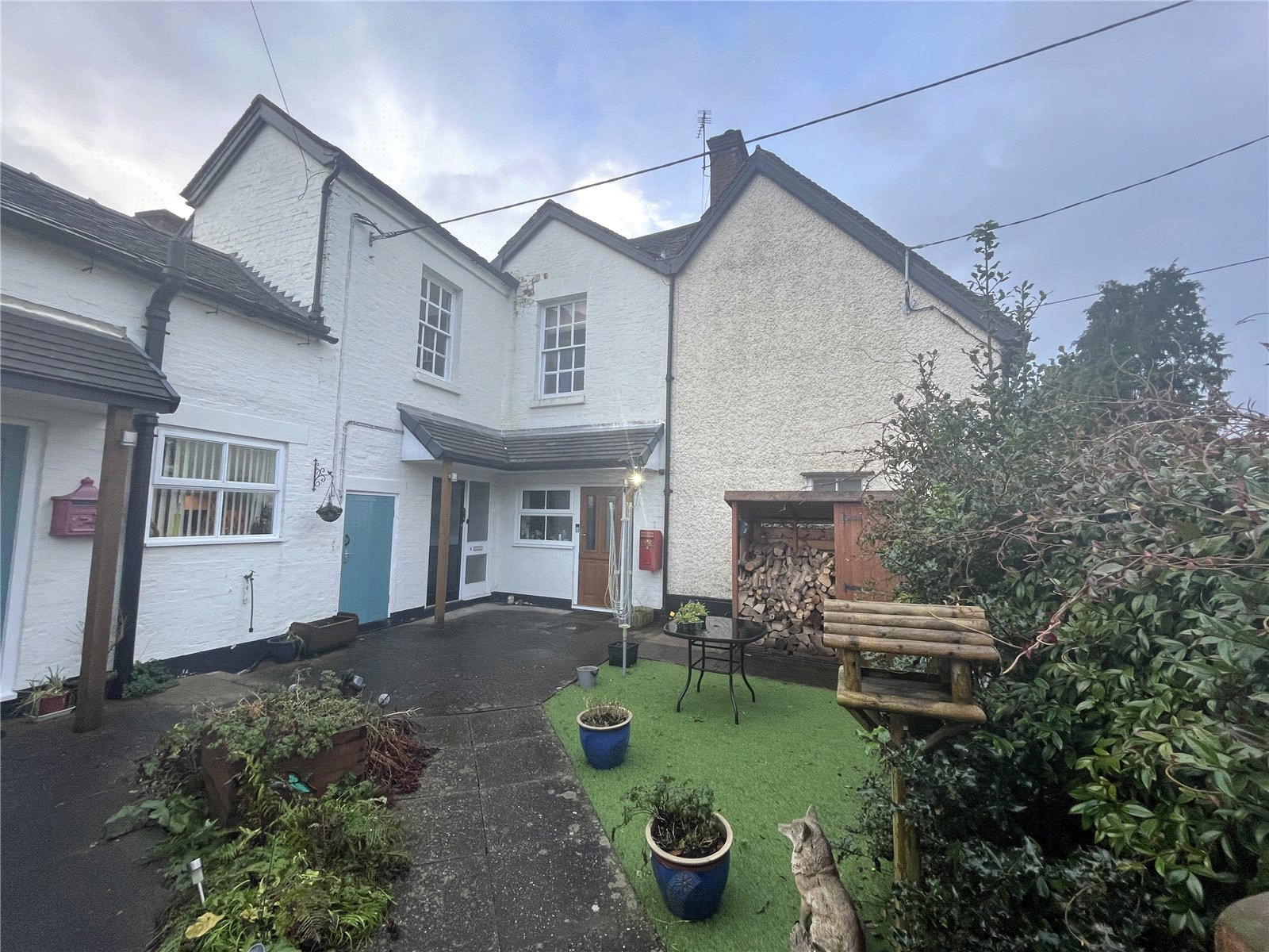 Wem Road, Shawbury, Shrewsbury, SY4 - DB Roberts