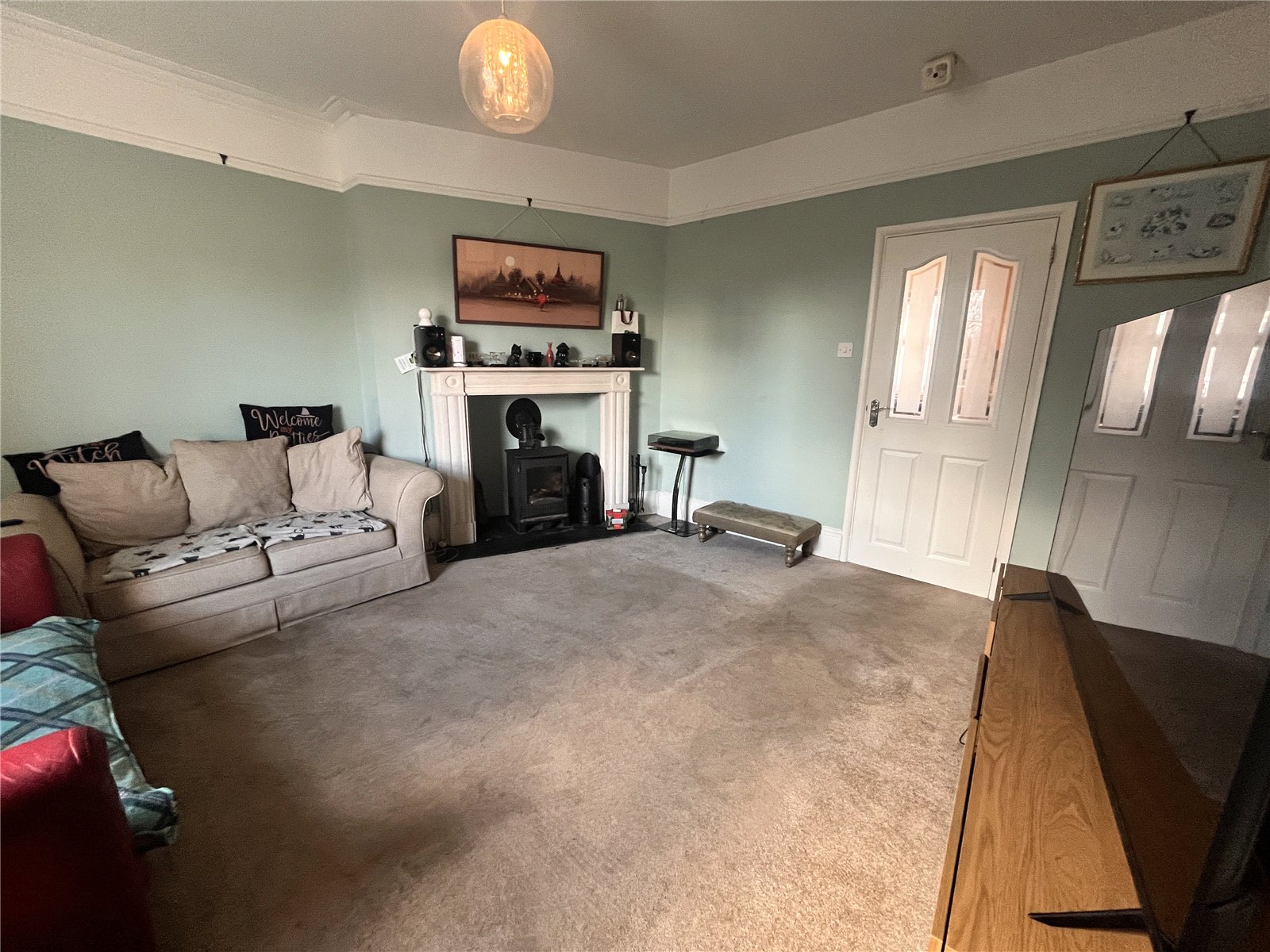 Wem Road, Shawbury, Shrewsbury, SY4 - DB Roberts