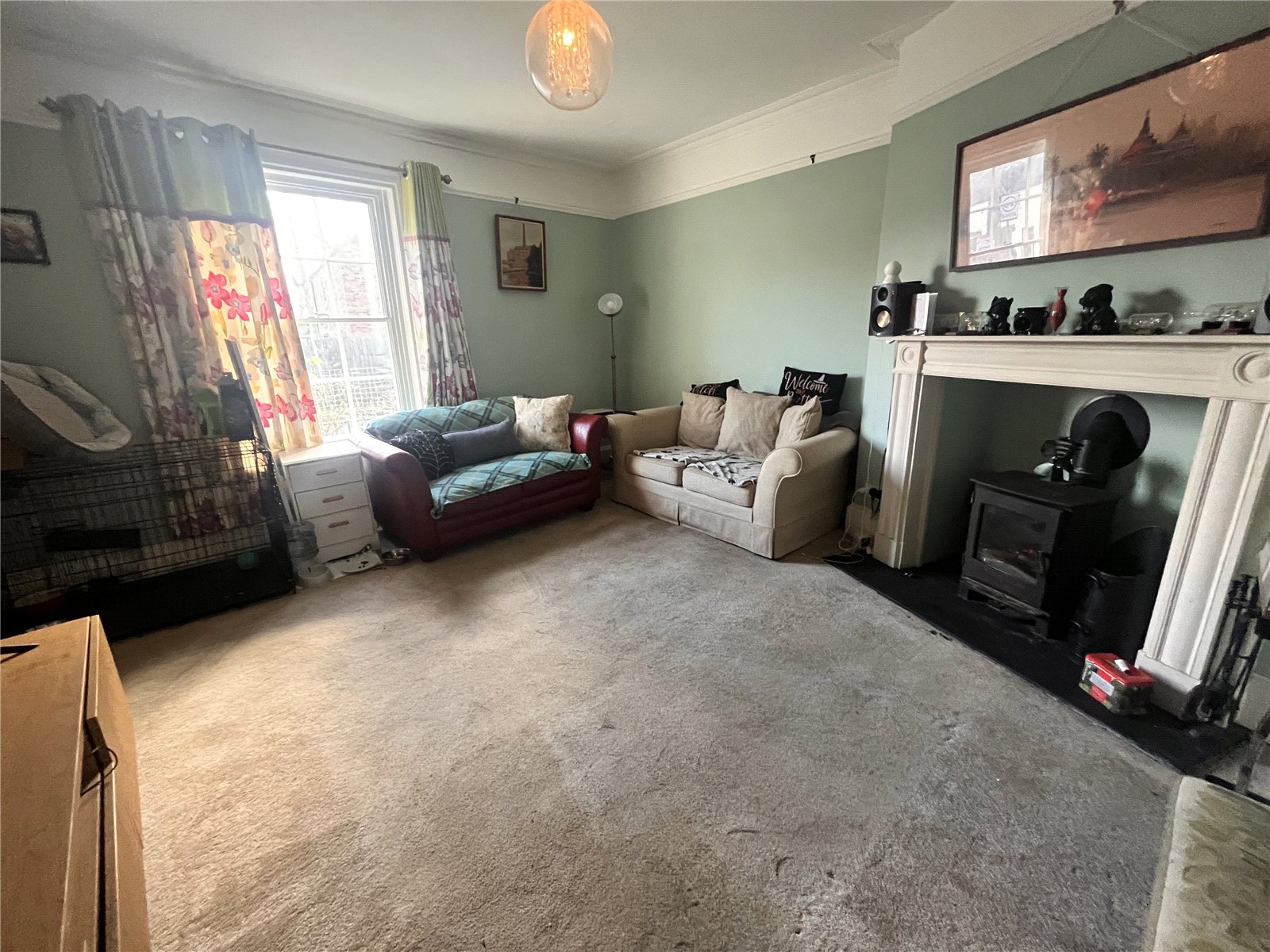 Wem Road, Shawbury, Shrewsbury, SY4 - DB Roberts