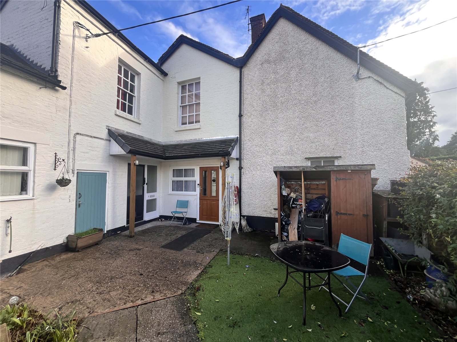 Wem Road, Shawbury, Shrewsbury, SY4 - DB Roberts