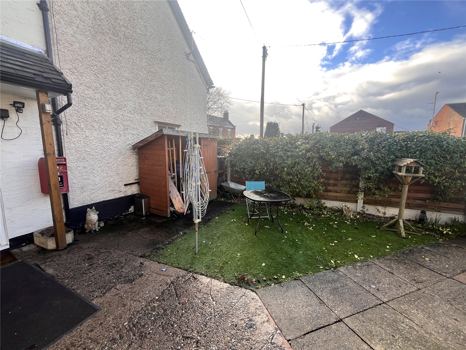 Wem Road, Shawbury, Shrewsbury, SY4 - DB Roberts