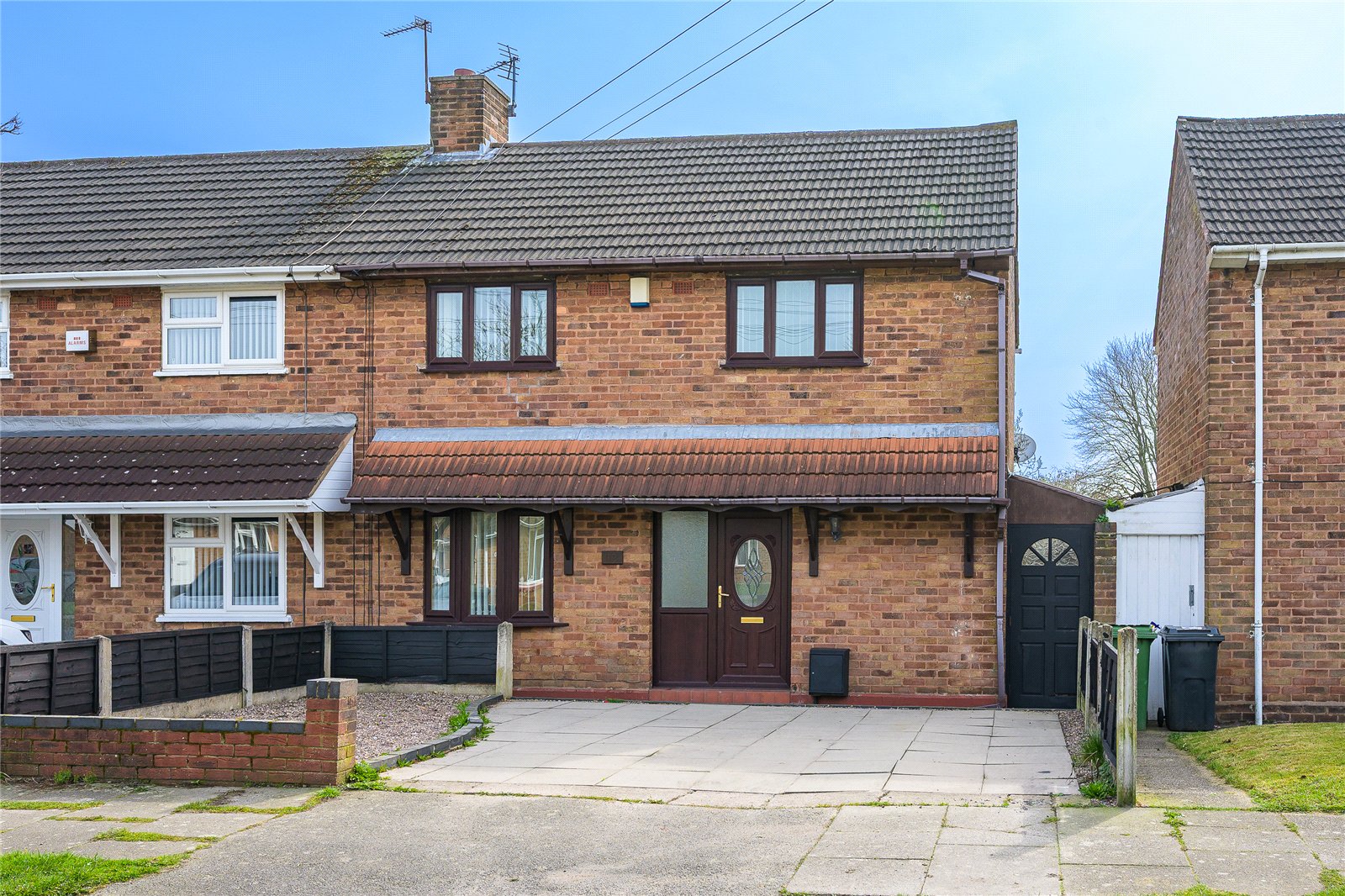 Hawkley Road, Deansfield, Wolverhampton, WV1 - DB Roberts