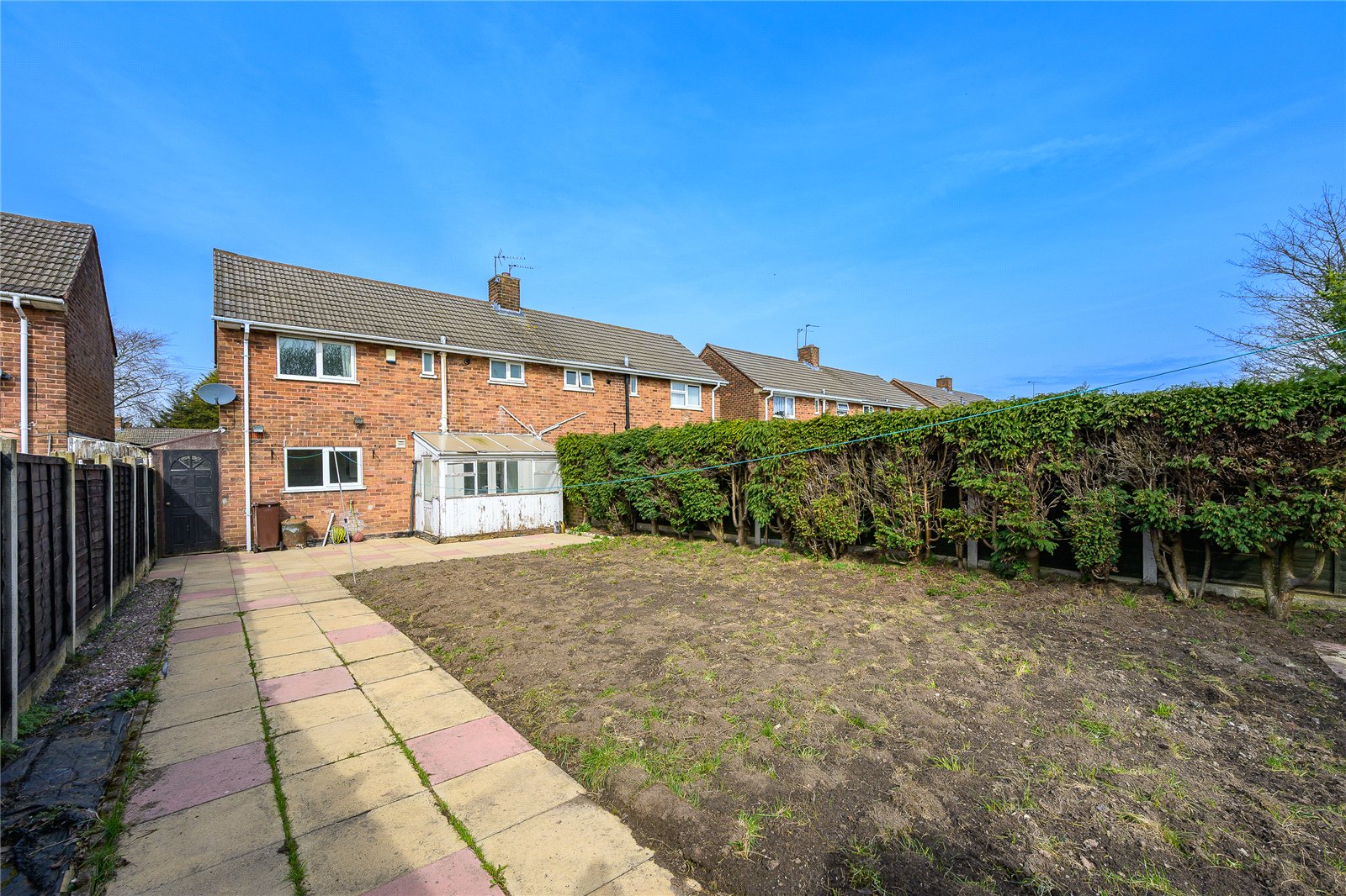 Hawkley Road, Deansfield, Wolverhampton, WV1 - DB Roberts