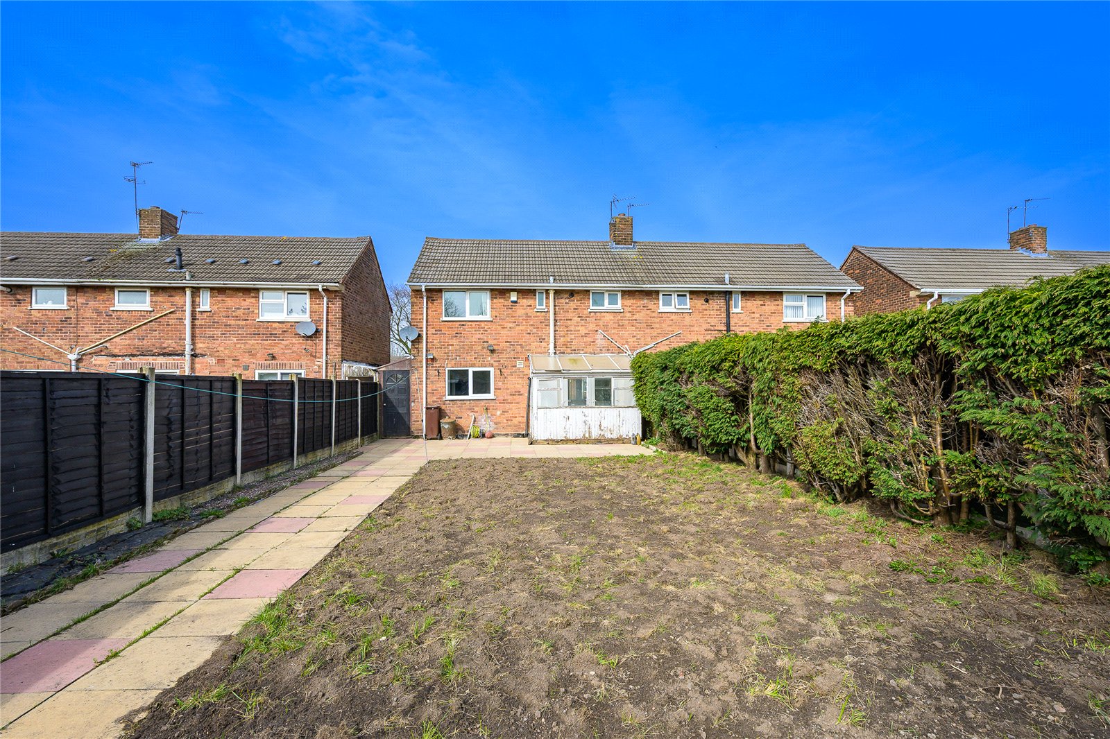 Hawkley Road, Deansfield, Wolverhampton, WV1 - DB Roberts