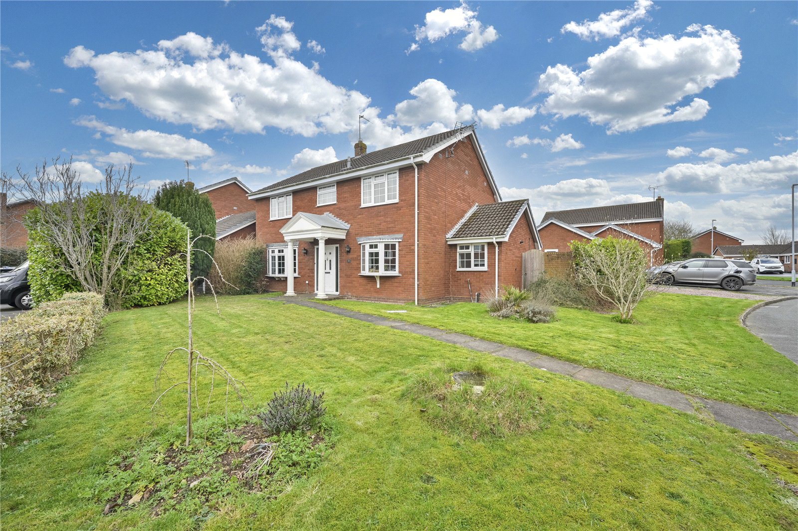 Meadow Close, Gnosall, Stafford, ST20 - DB Roberts
