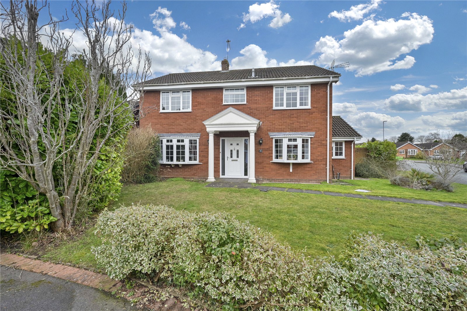 Meadow Close, Gnosall, Stafford, ST20 - DB Roberts