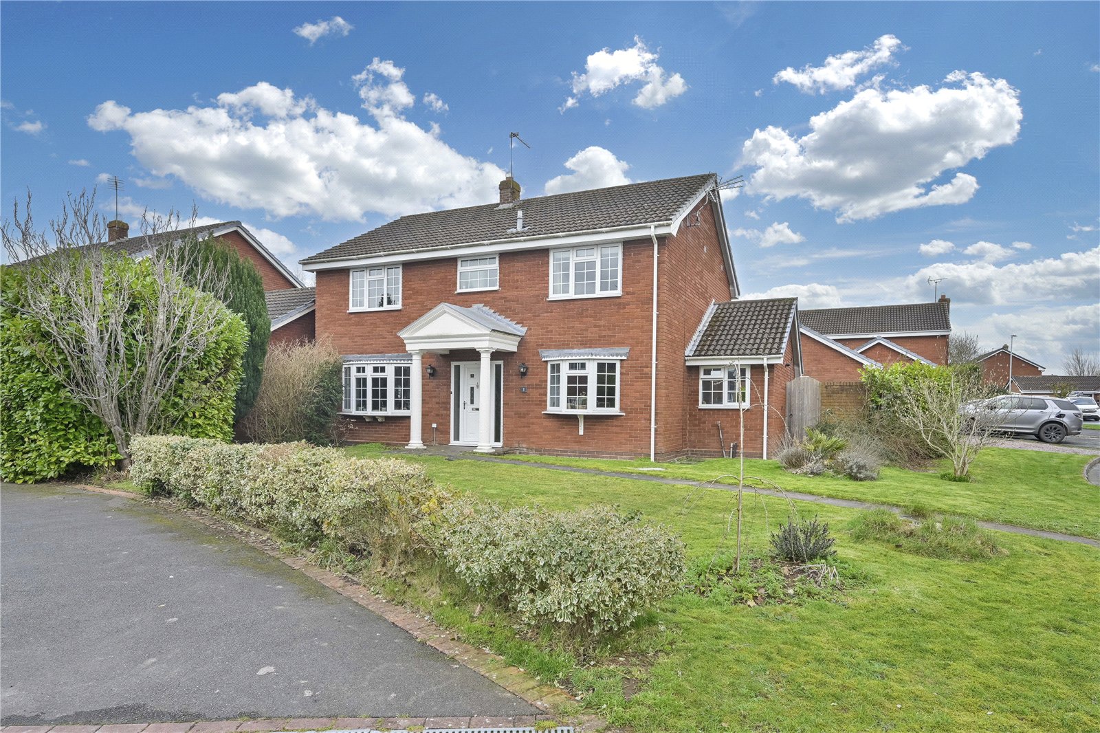 Meadow Close, Gnosall, Stafford, ST20 - DB Roberts
