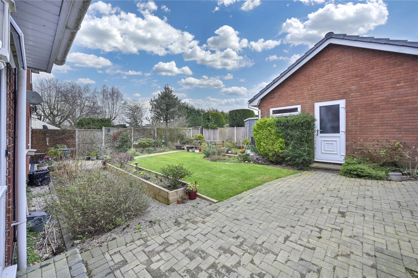 Meadow Close, Gnosall, Stafford, ST20 - DB Roberts
