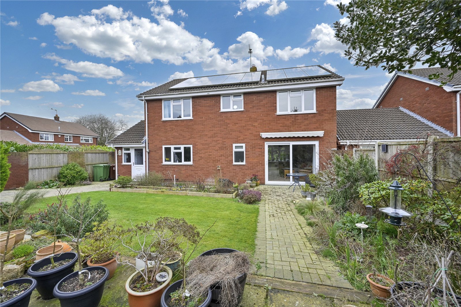 Meadow Close, Gnosall, Stafford, ST20 - DB Roberts