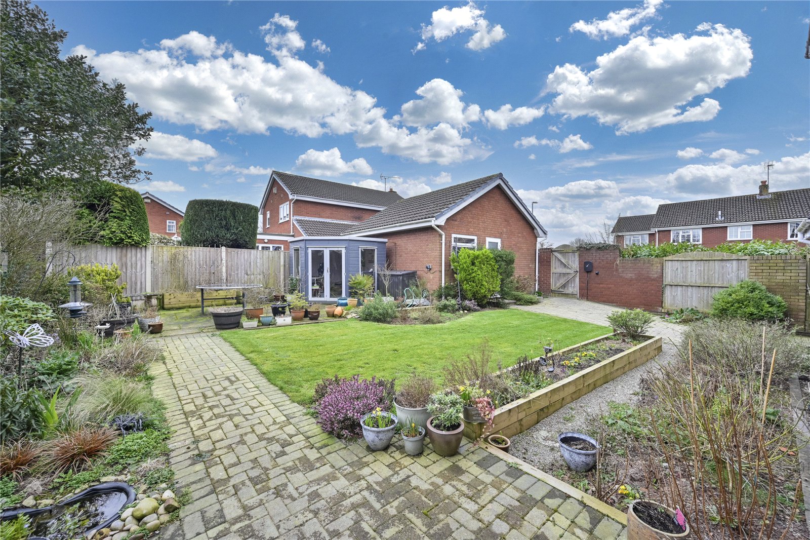 Meadow Close, Gnosall, Stafford, ST20 - DB Roberts