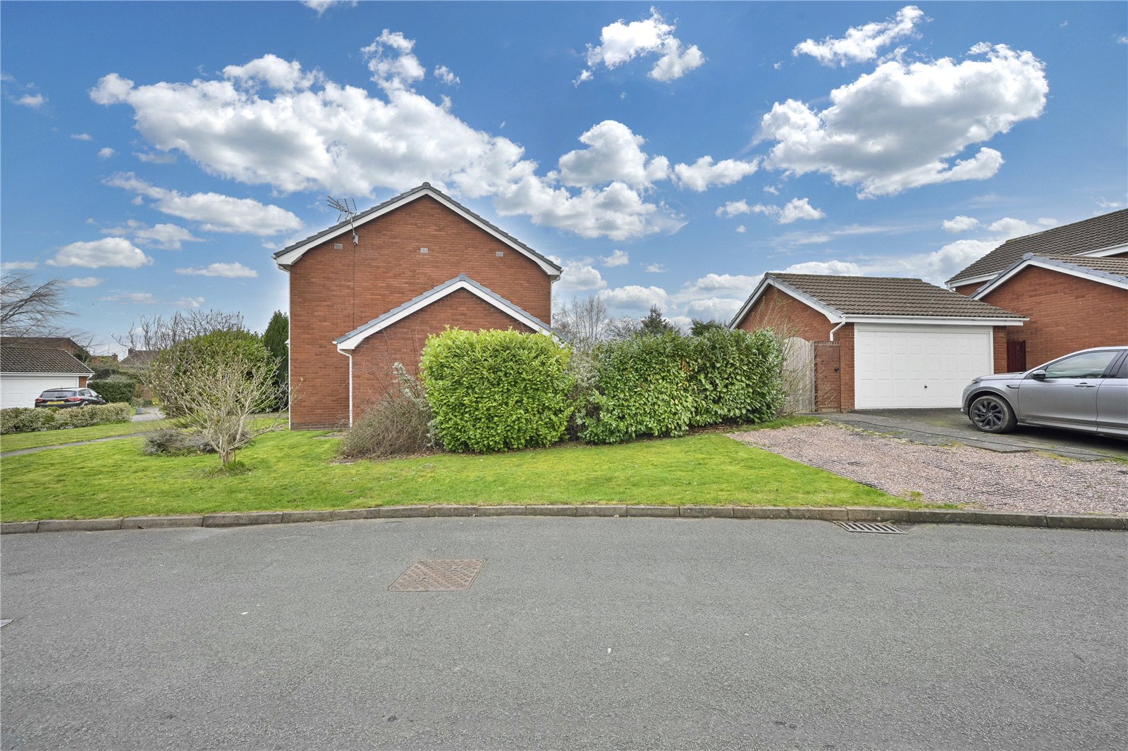 Meadow Close, Gnosall, Stafford, ST20 - DB Roberts
