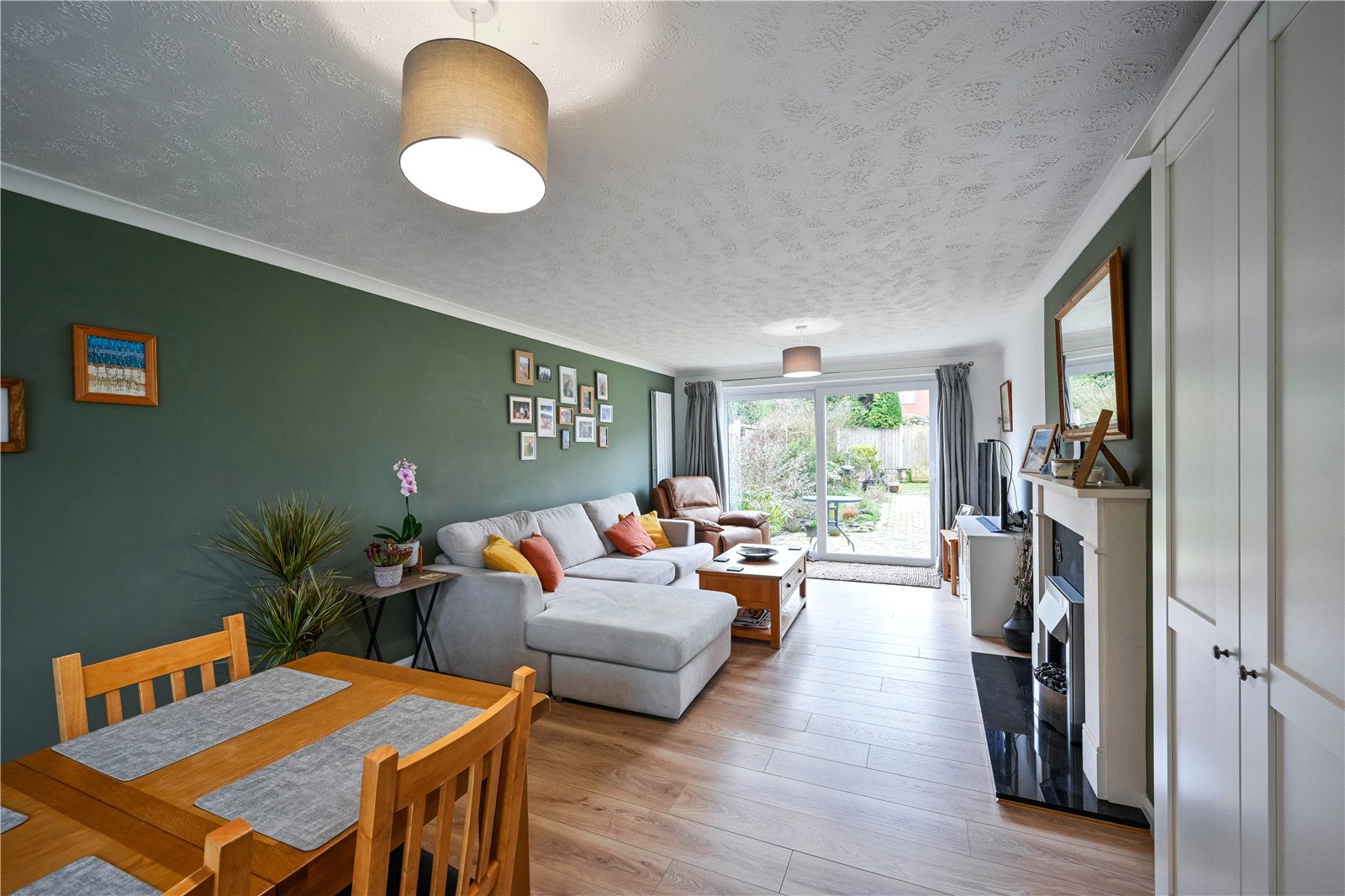 Meadow Close, Gnosall, Stafford, ST20 - DB Roberts