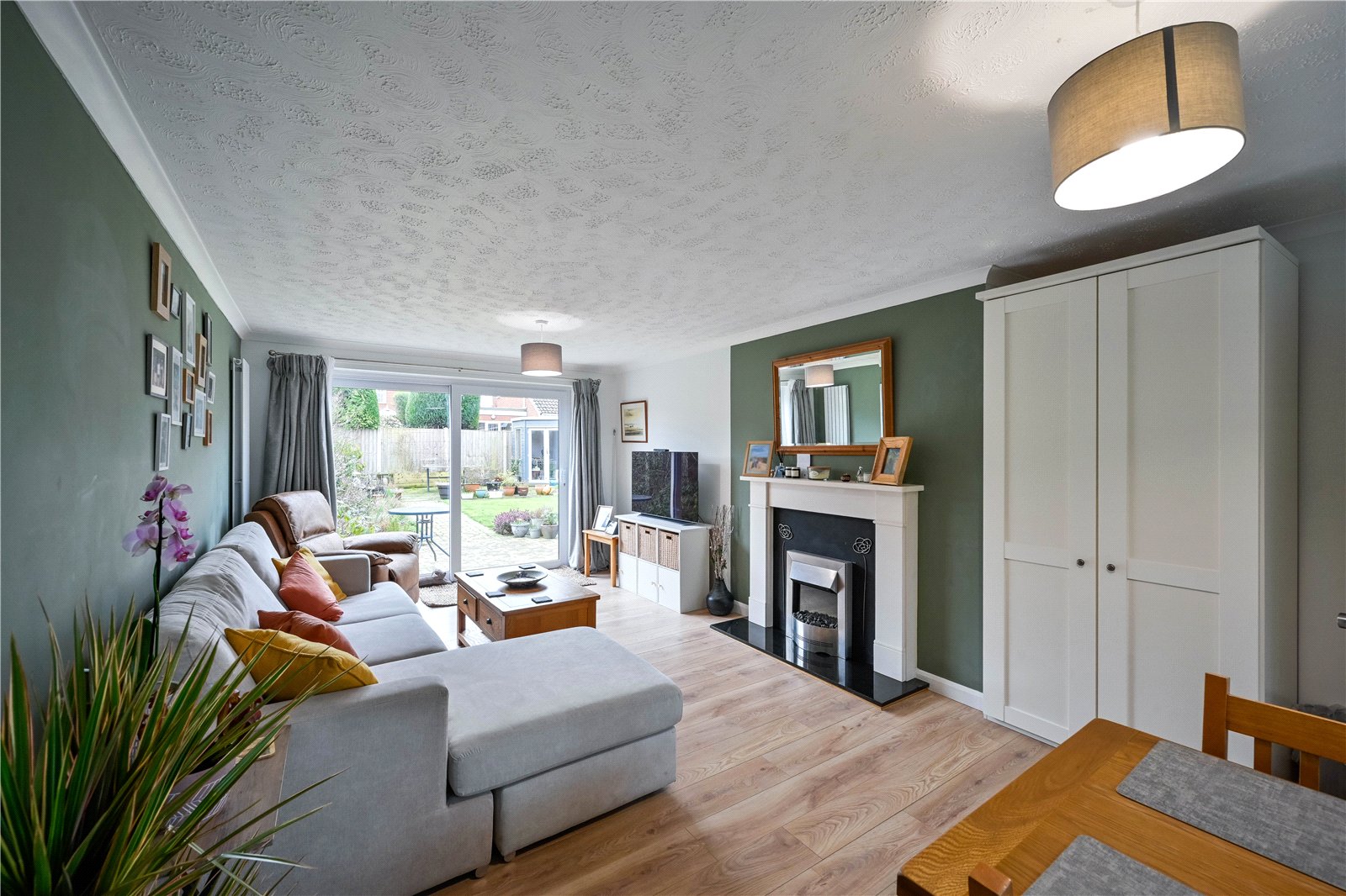Meadow Close, Gnosall, Stafford, ST20 - DB Roberts