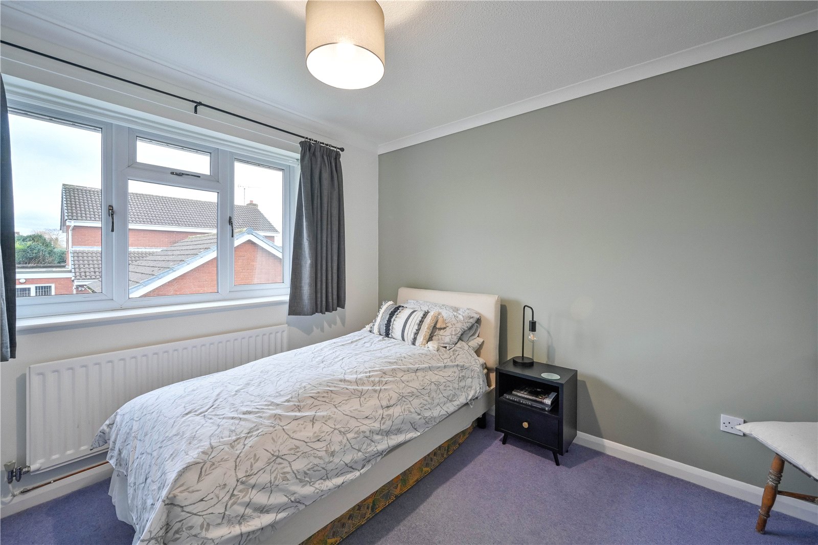 Meadow Close, Gnosall, Stafford, ST20 - DB Roberts