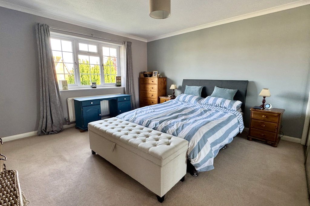 Meadow Close, Gnosall, Stafford, ST20 - DB Roberts